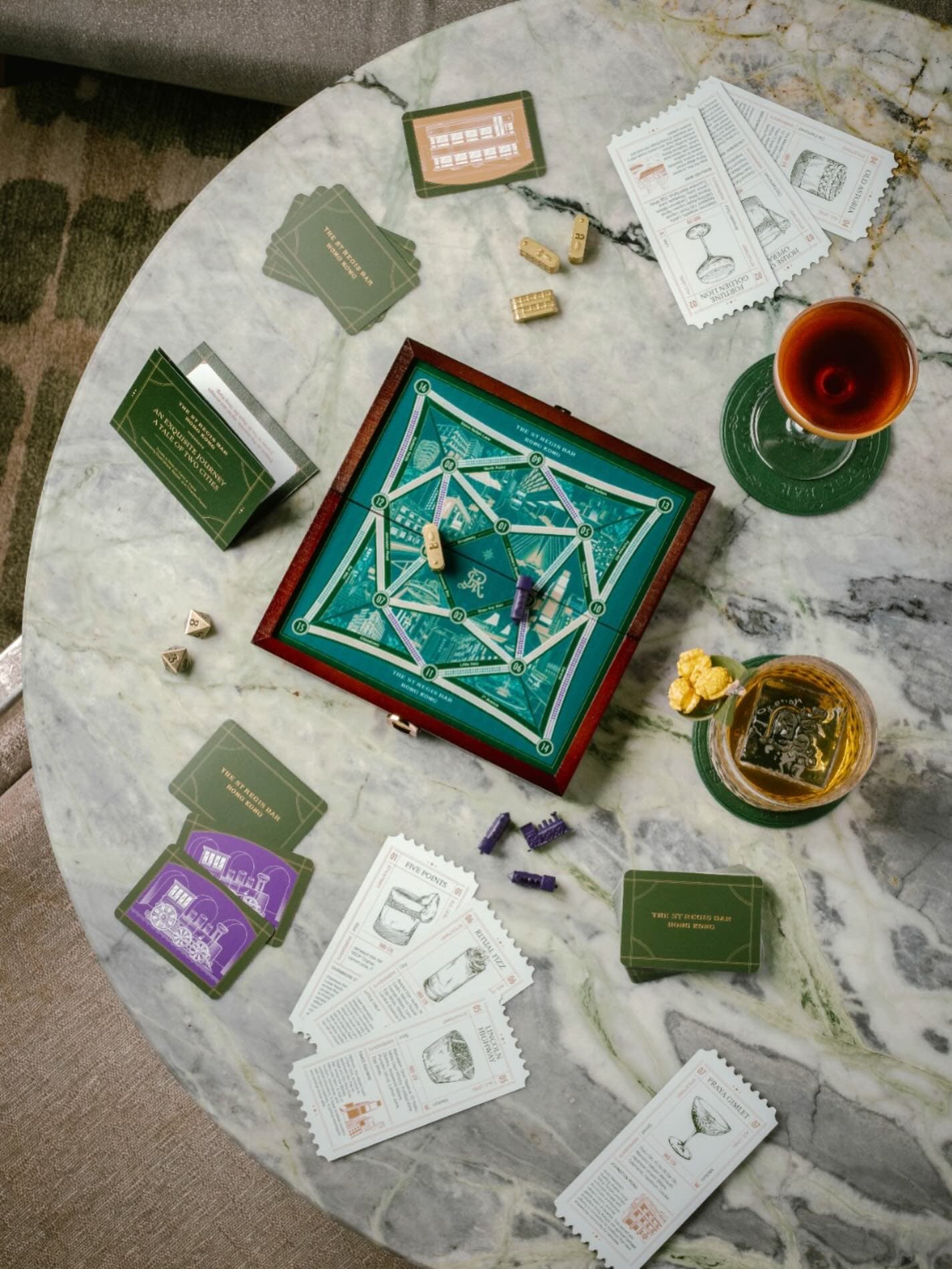 Nongkrong di St. Regis Bar Jakarta: Setengahnya Anjay Mantap, Setengahnya Lagi Bikin Ngomel. 8