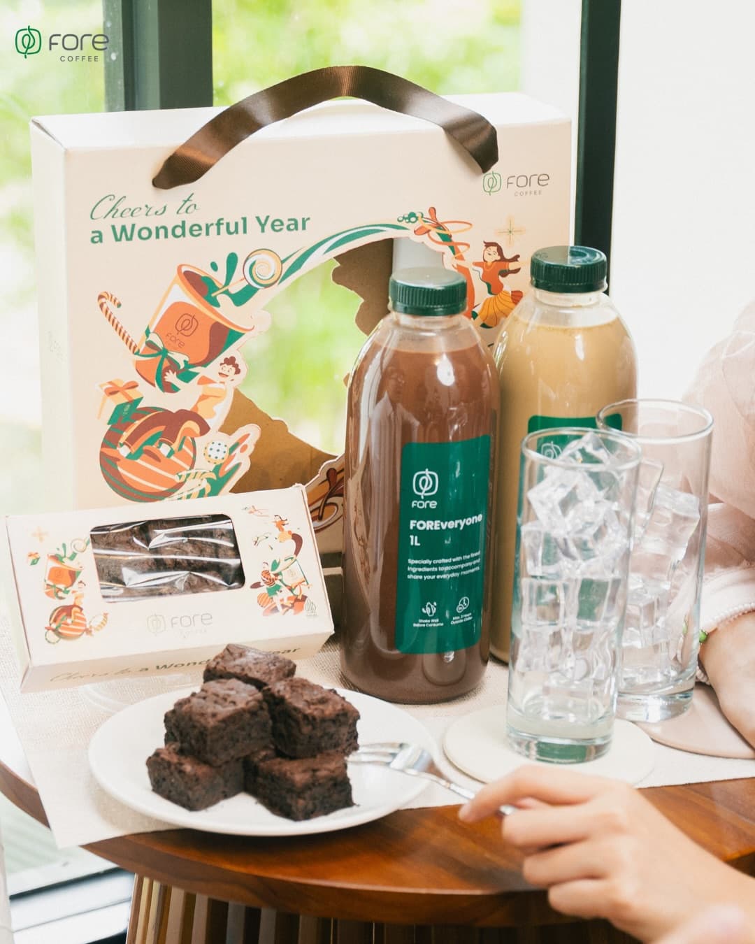 雅加达打工人，你每天喝的 Fore Coffee，真的了解吗？ 2