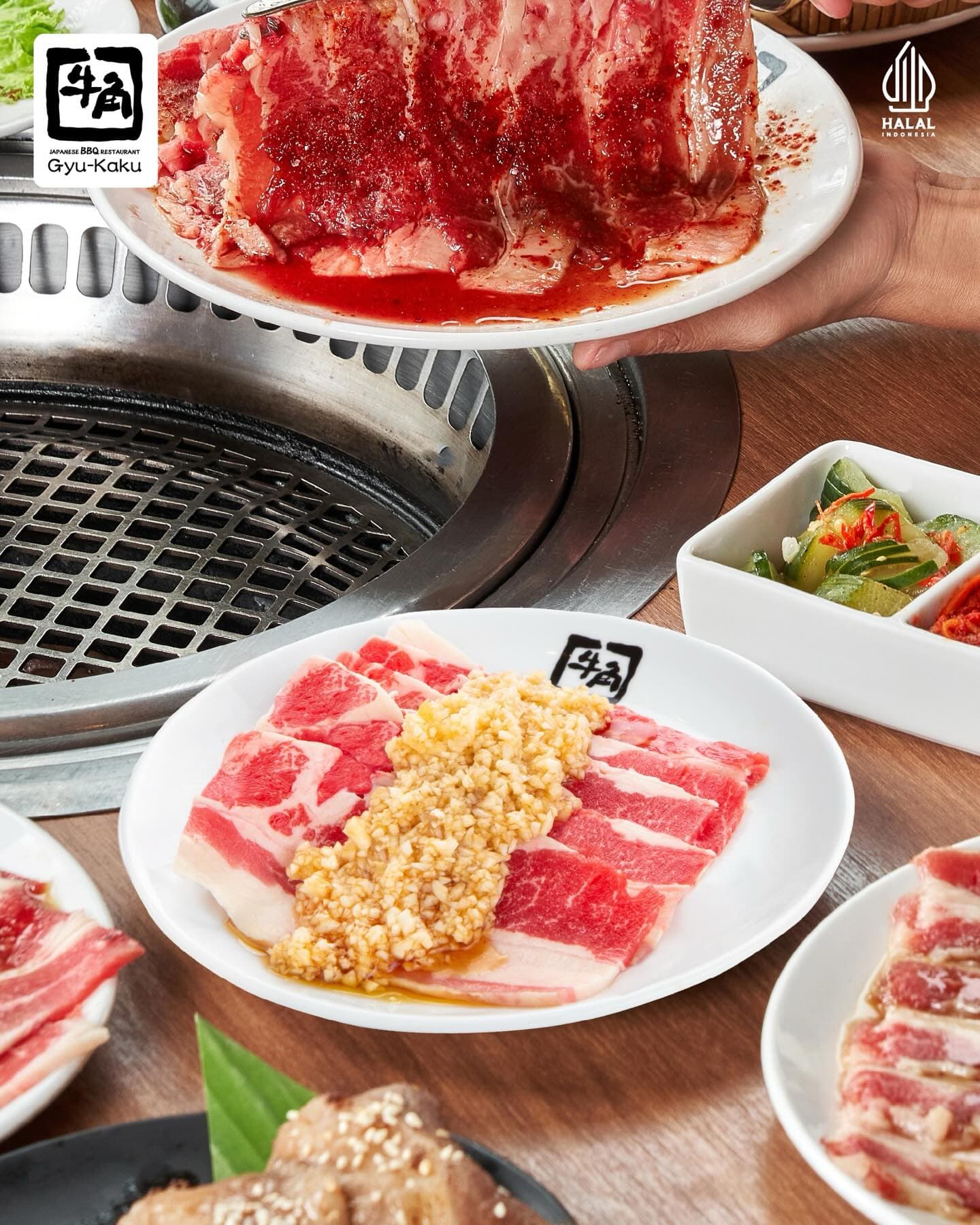 Waited 2 hours for this? Is the lake view seat at Gyu-Kaku Senayan Park worth it?