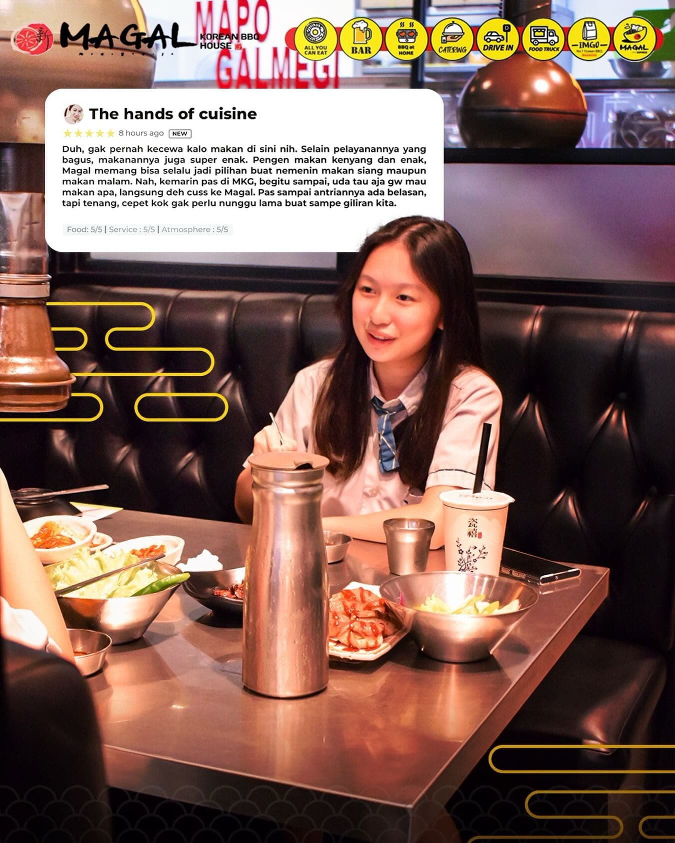 Magal自称“味道第一”，我差点被服务气到“第一”！ 3