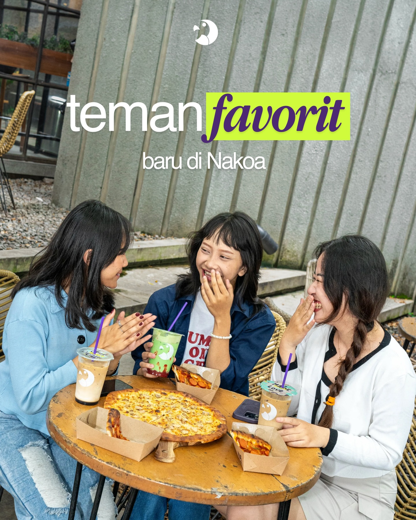 Anjay, nemu 'spot nugas' mantap di Malang, tapi tolong dong AC-nya jangan dingin-dingin banget? 4