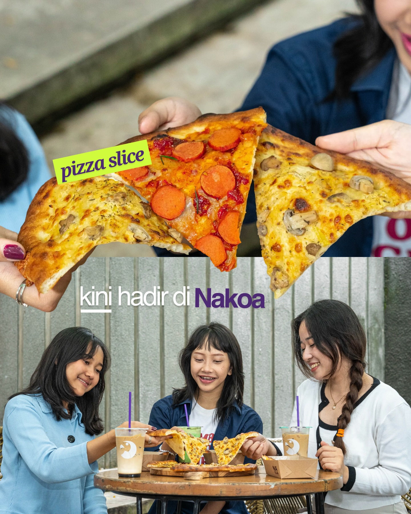 Anjay, nemu 'spot nugas' mantap di Malang, tapi tolong dong AC-nya jangan dingin-dingin banget? 3