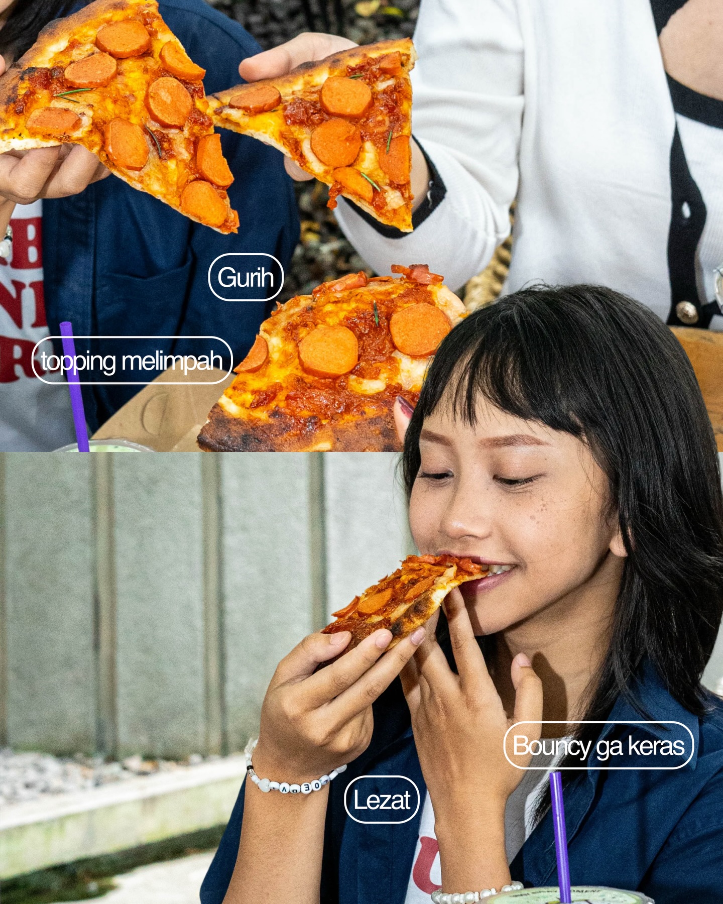 Anjay, nemu 'spot nugas' mantap di Malang, tapi tolong dong AC-nya jangan dingin-dingin banget? 5