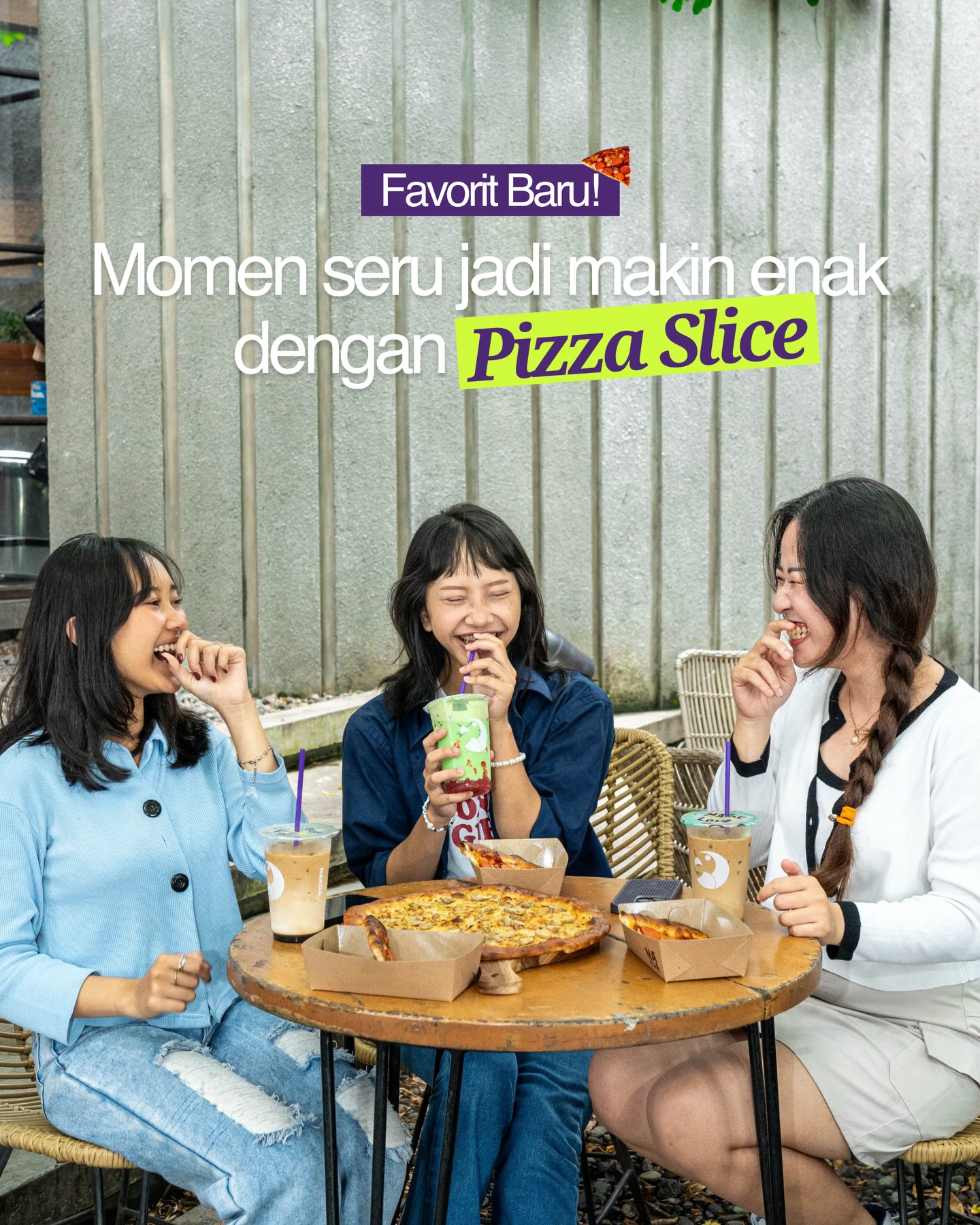 Anjay, nemu 'spot nugas' mantap di Malang, tapi tolong dong AC-nya jangan dingin-dingin banget? 6