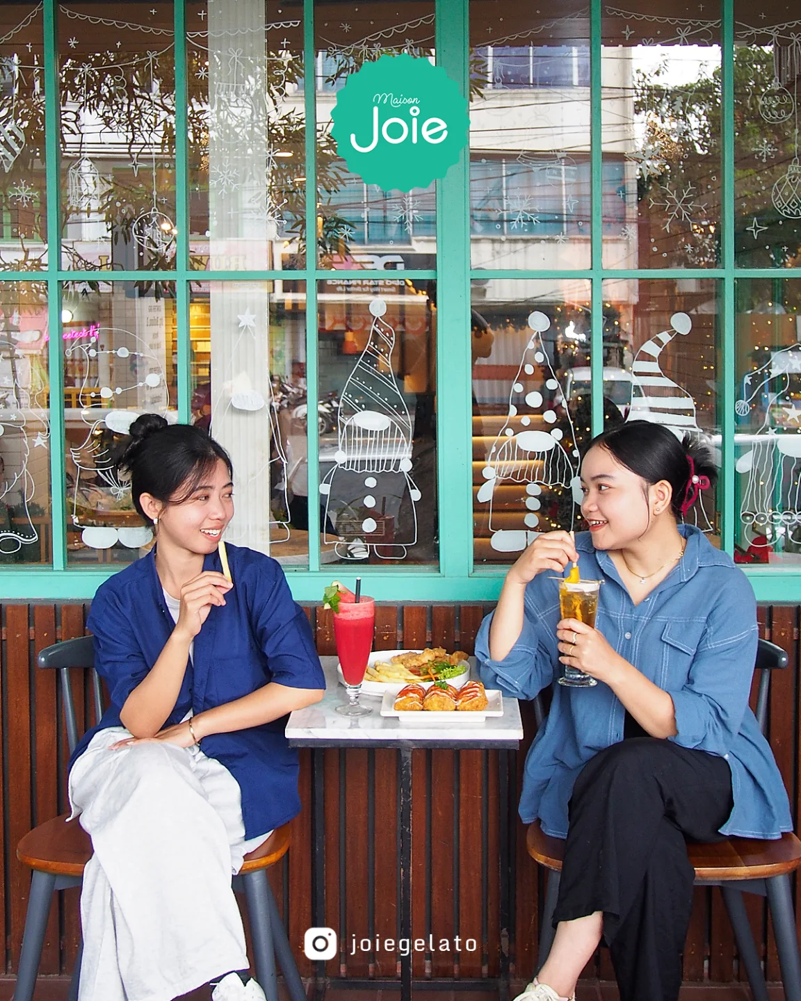 Gelato Termantap di Lampung? Gue udah nyobain duluan, tapi pelayanannya... Anjay