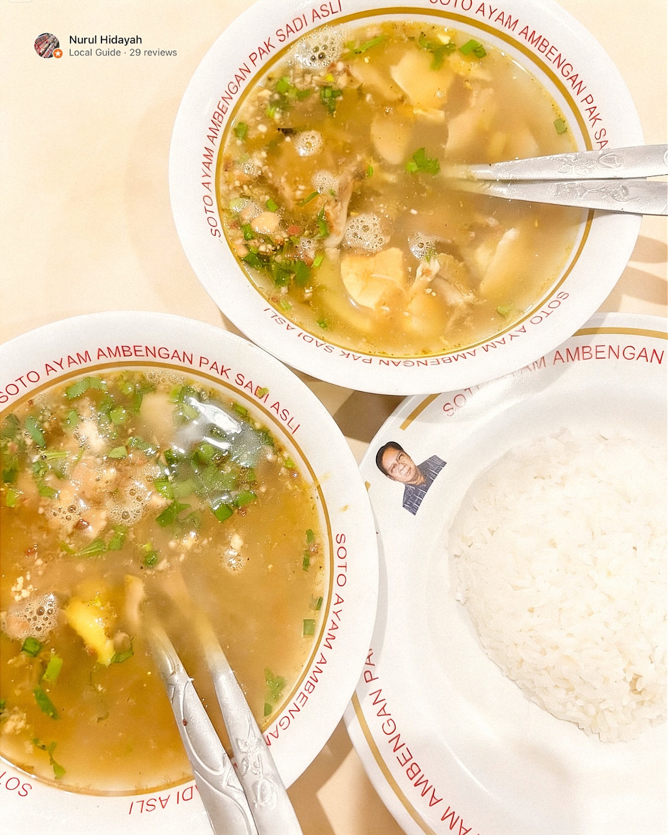 吃懂这碗鸡汤的灵魂Koya粉，才算来过泗水