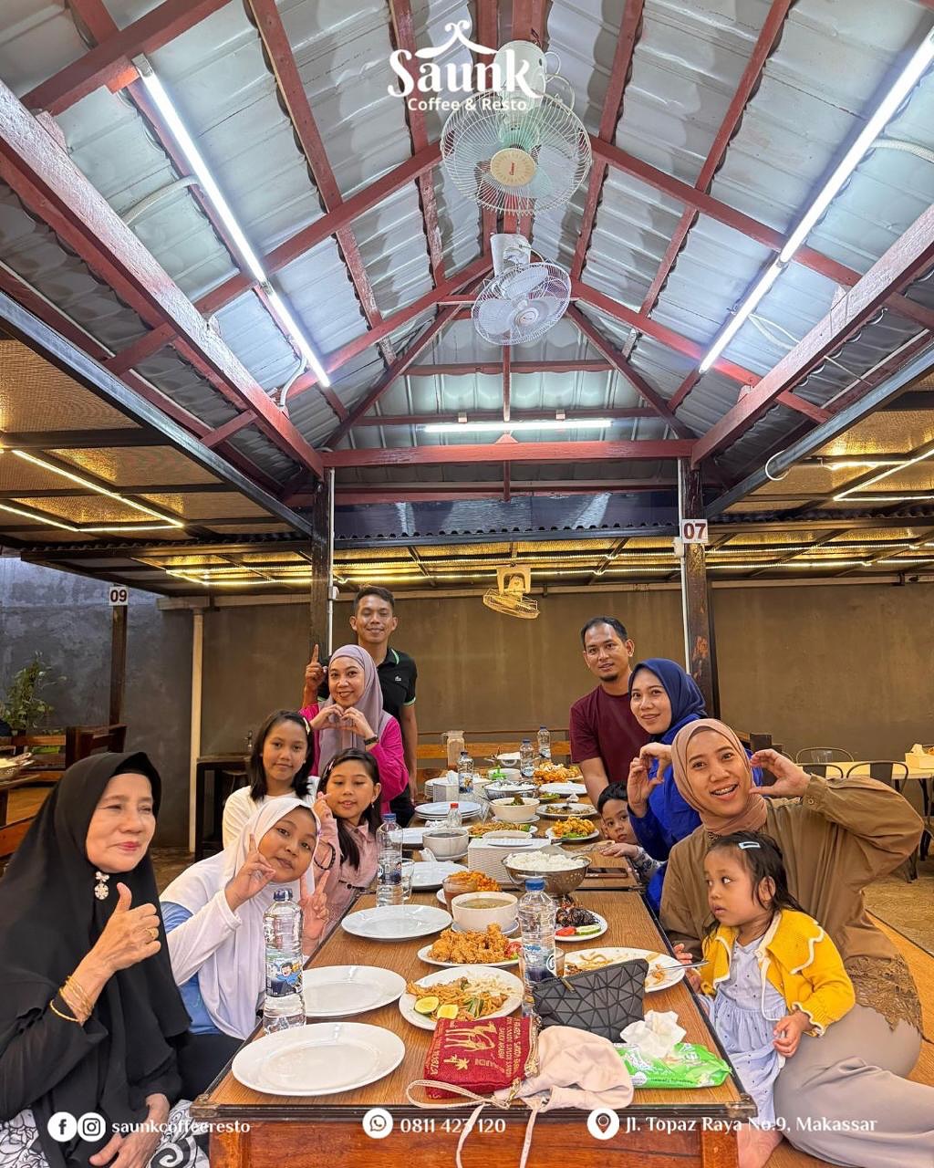 Makassar moms, I've dug up a hands-free lifesaver for you and the kids