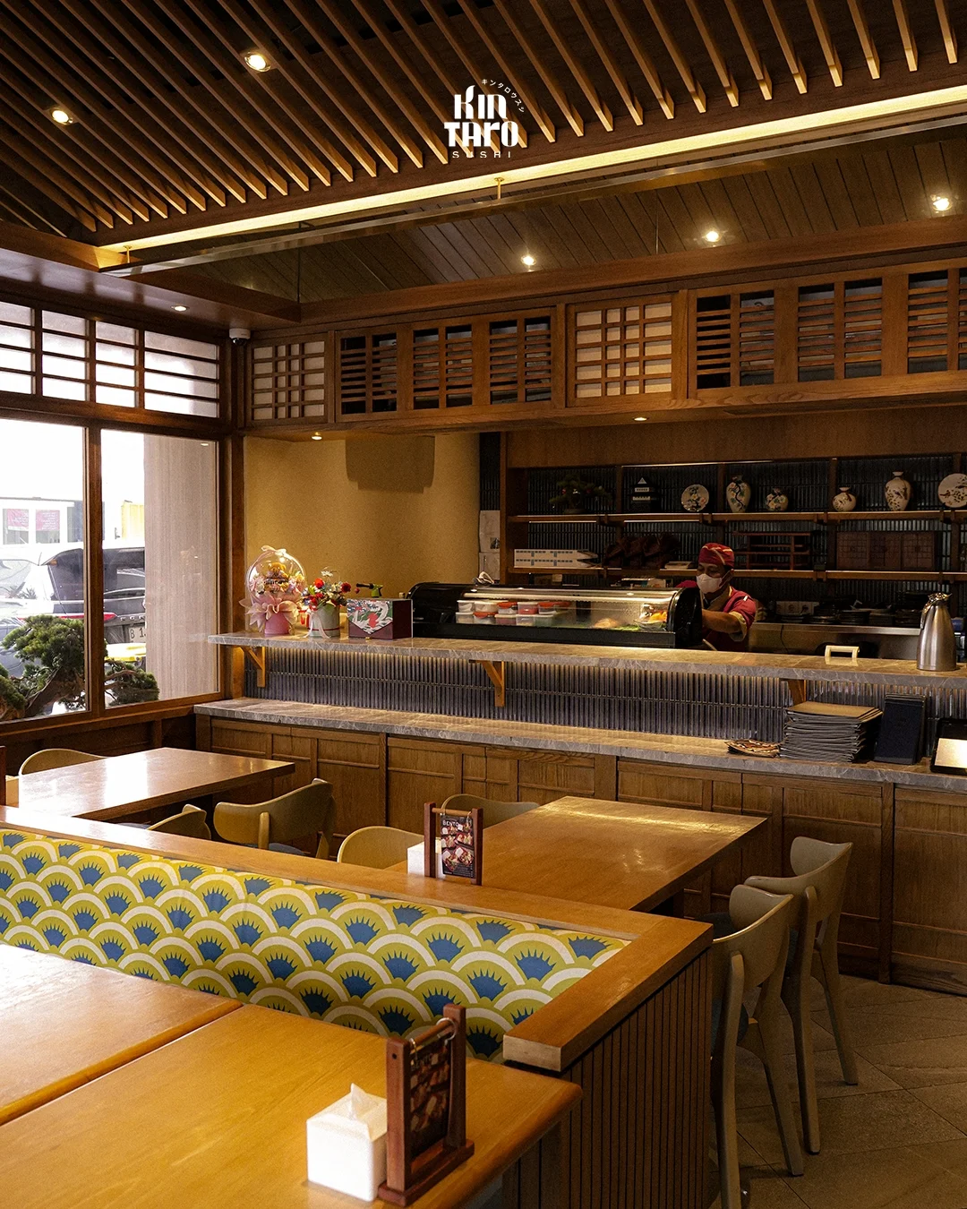 Google 4.9分，服务员却全程黑脸？坦格朗这家寿司店我真的会谢… 7