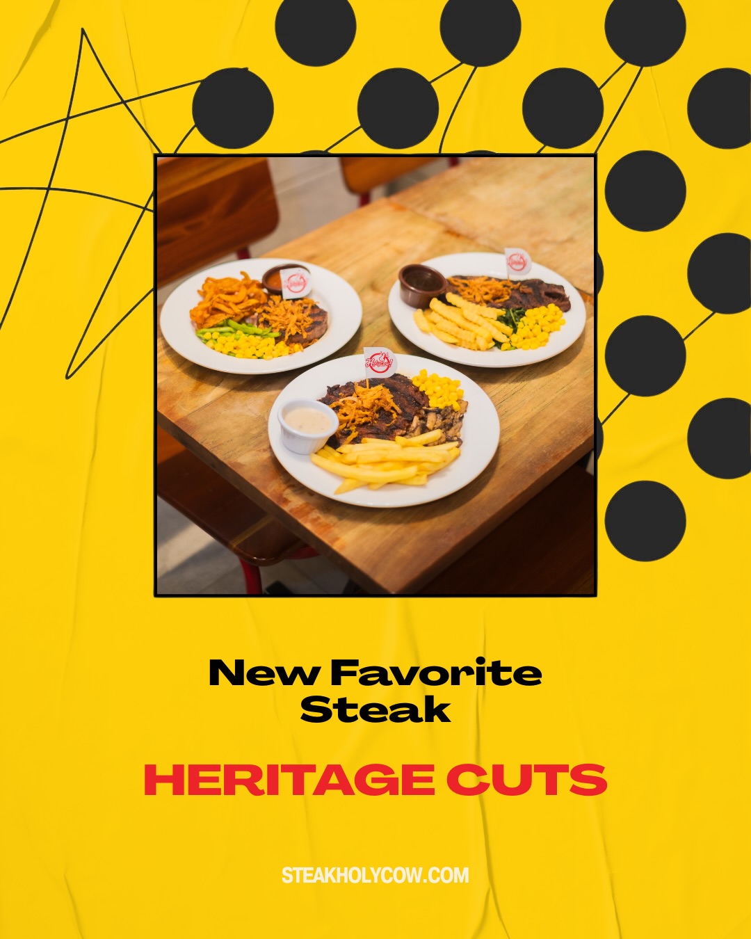 Calling All Steak Lovers! I Braved Holycow! in Pekanbaru for You. 3