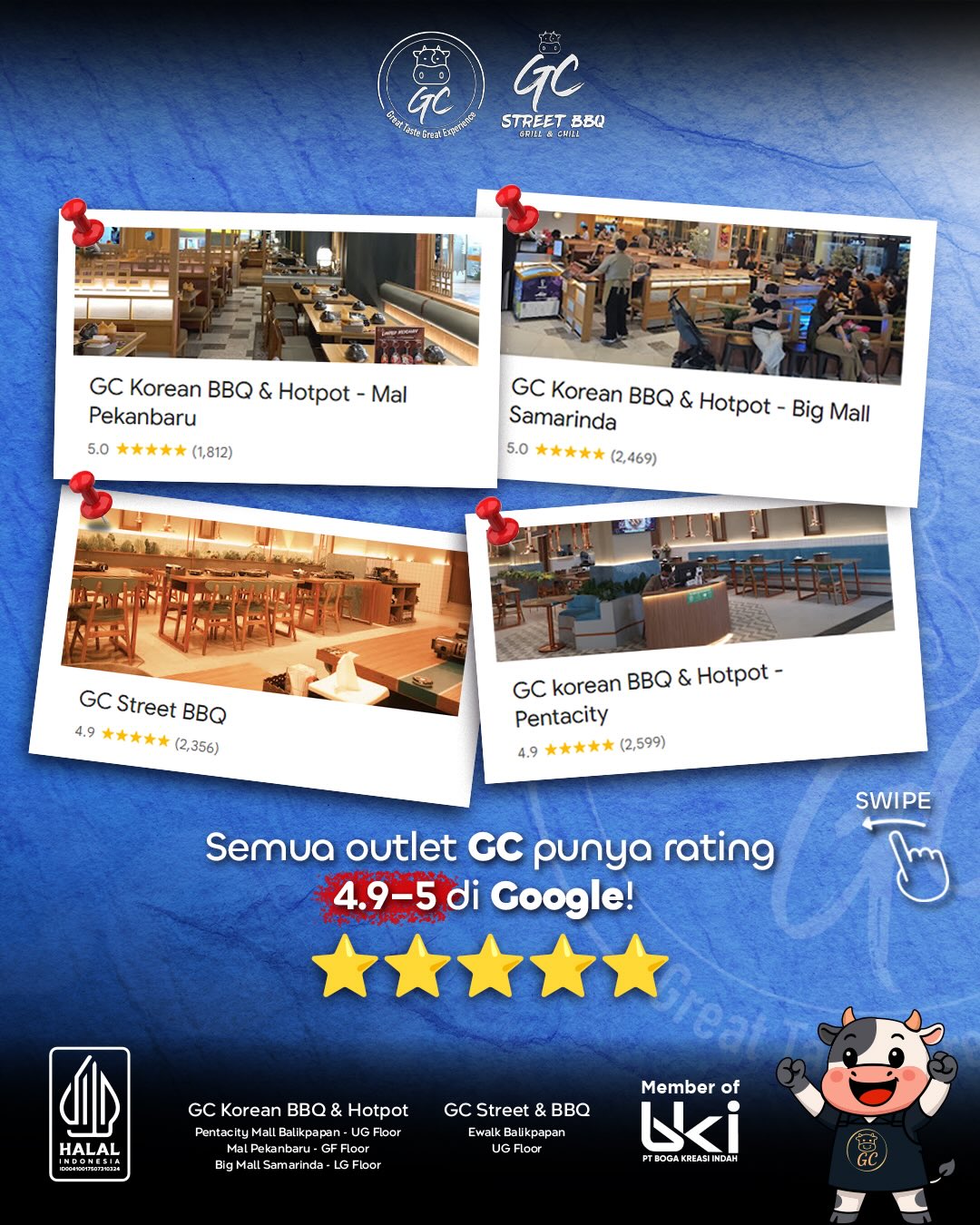 Google 5.0满分？这家韩式烤肉我劝你穿“旧衣服”去！ 3