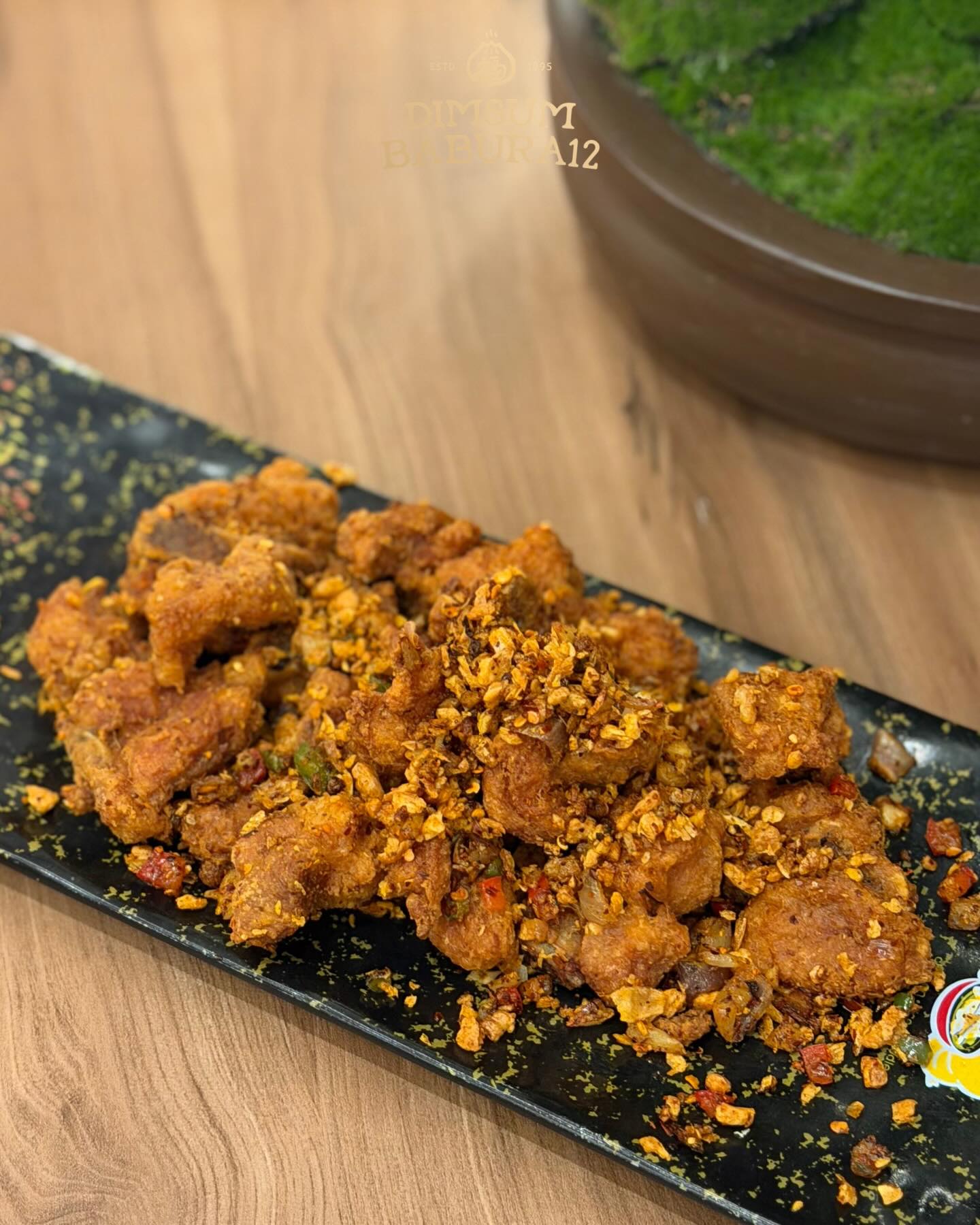 This God-Tier Medan Dim Sum is a childhood favorite, but trust me, don't go during peak hours