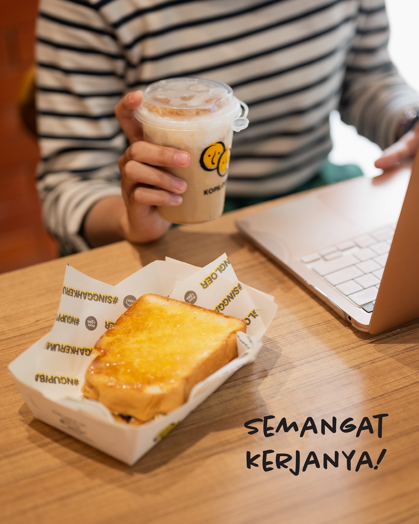 Kata siapa murah gak bisa Mantap? Tempat nongkrong di Palembang ini bikin betah sampe diusir bos secara "halus" 5