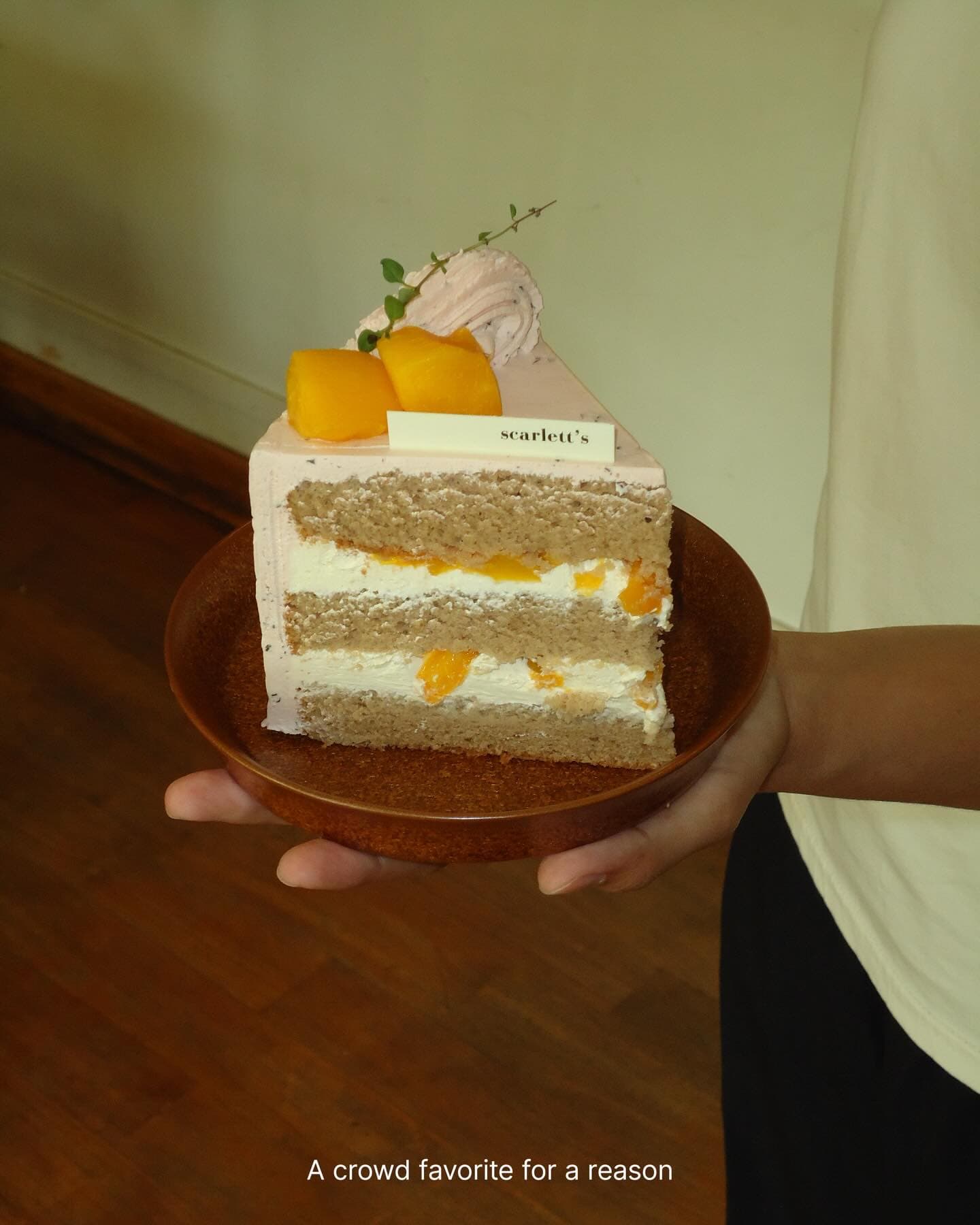 排队2小时就为这口提拉米苏？雅加达网红店 Scarlett's 值得吗？ 5