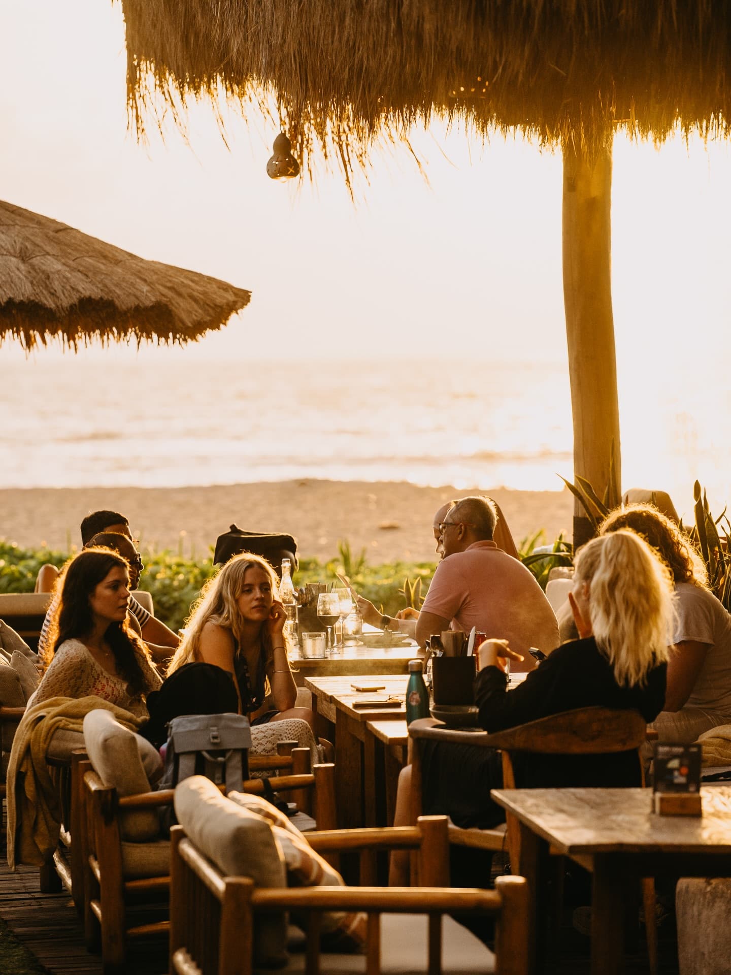 This Seminyak sunset bar is so Chill you won't want to leave… but I have to warn you about one thing