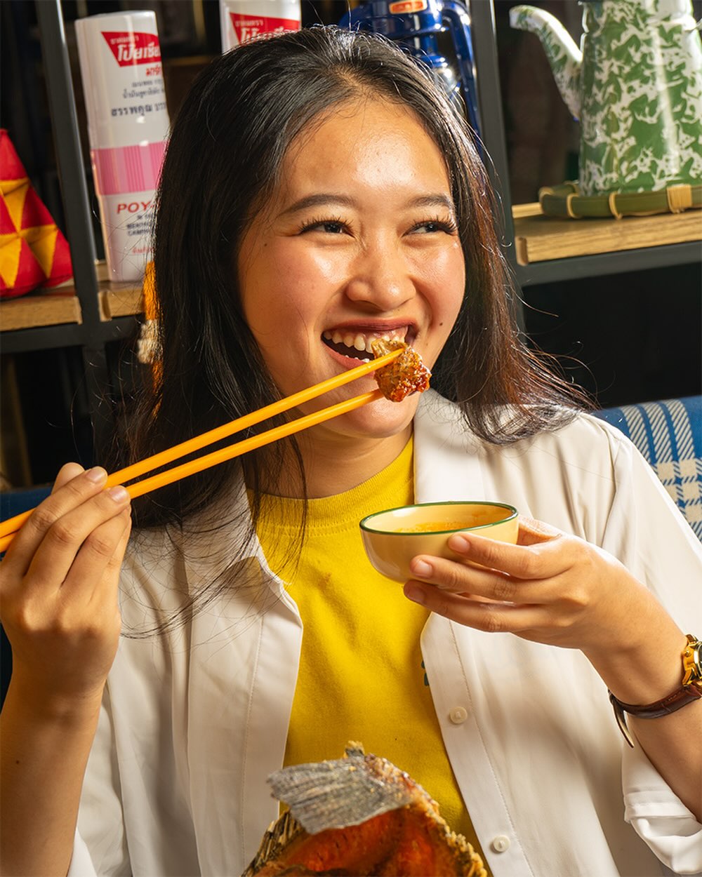 Imperial集团也来卷泰餐了？BSD这家新店，好坏我都替你试了！