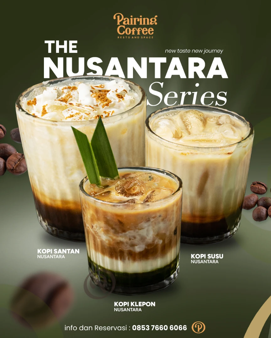 Don't come here starving! This Pekanbaru spot is gorgeous, but the food service is up to fate. 3