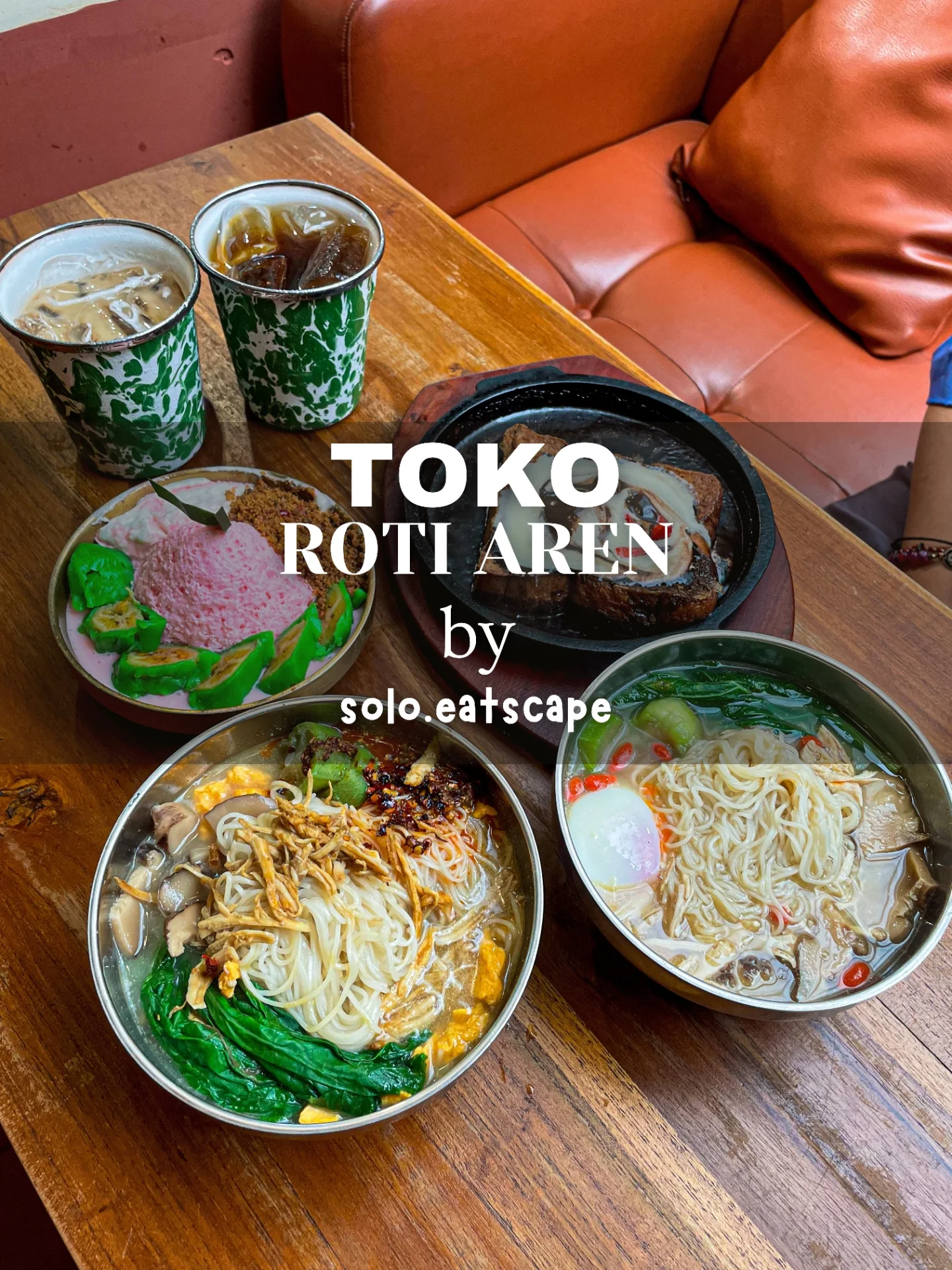 Google 4.9分，就这小破店？嗯，梭罗这家我认栽！