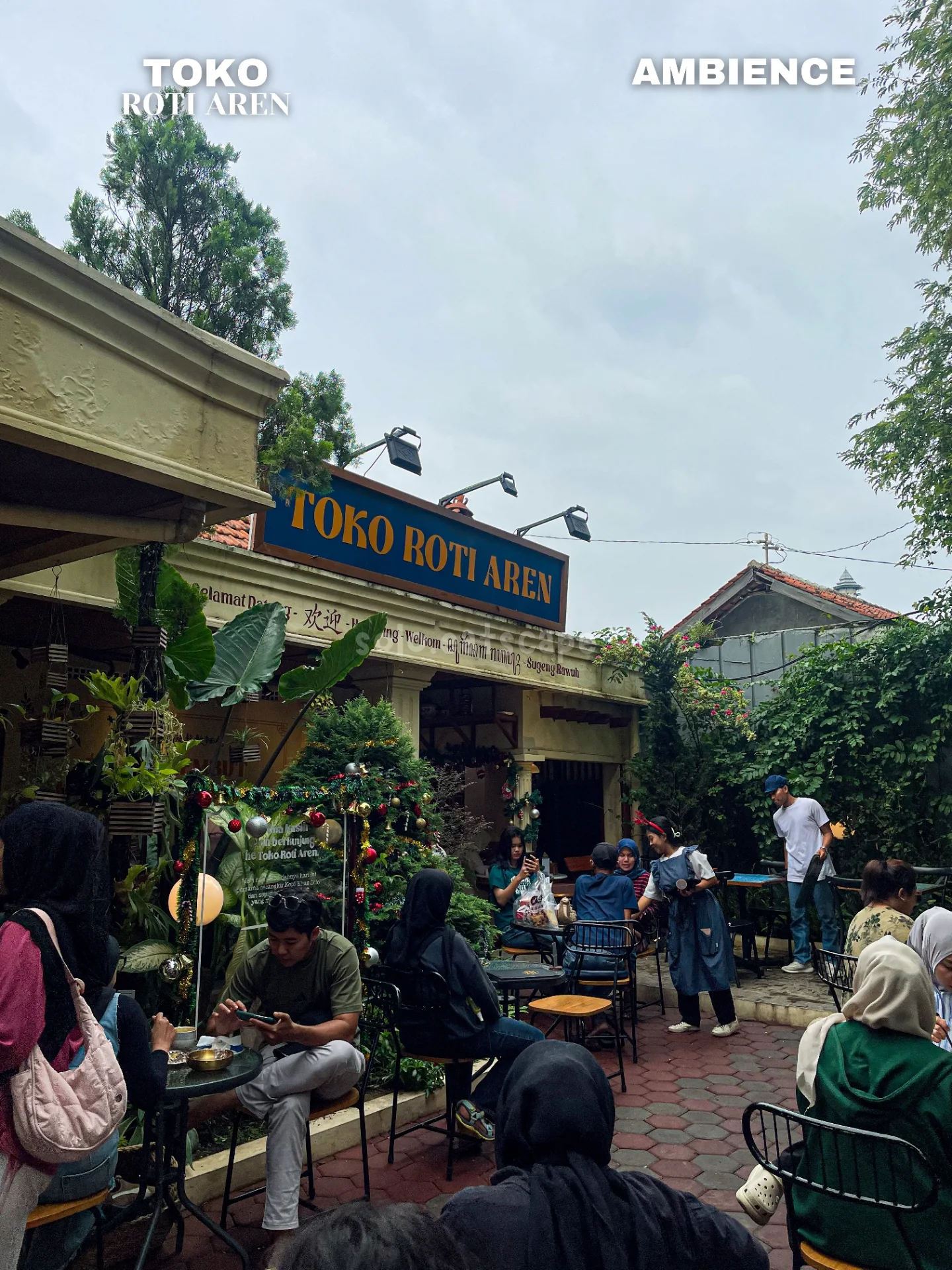 Google 4.9分，就这小破店？嗯，梭罗这家我认栽！ 2