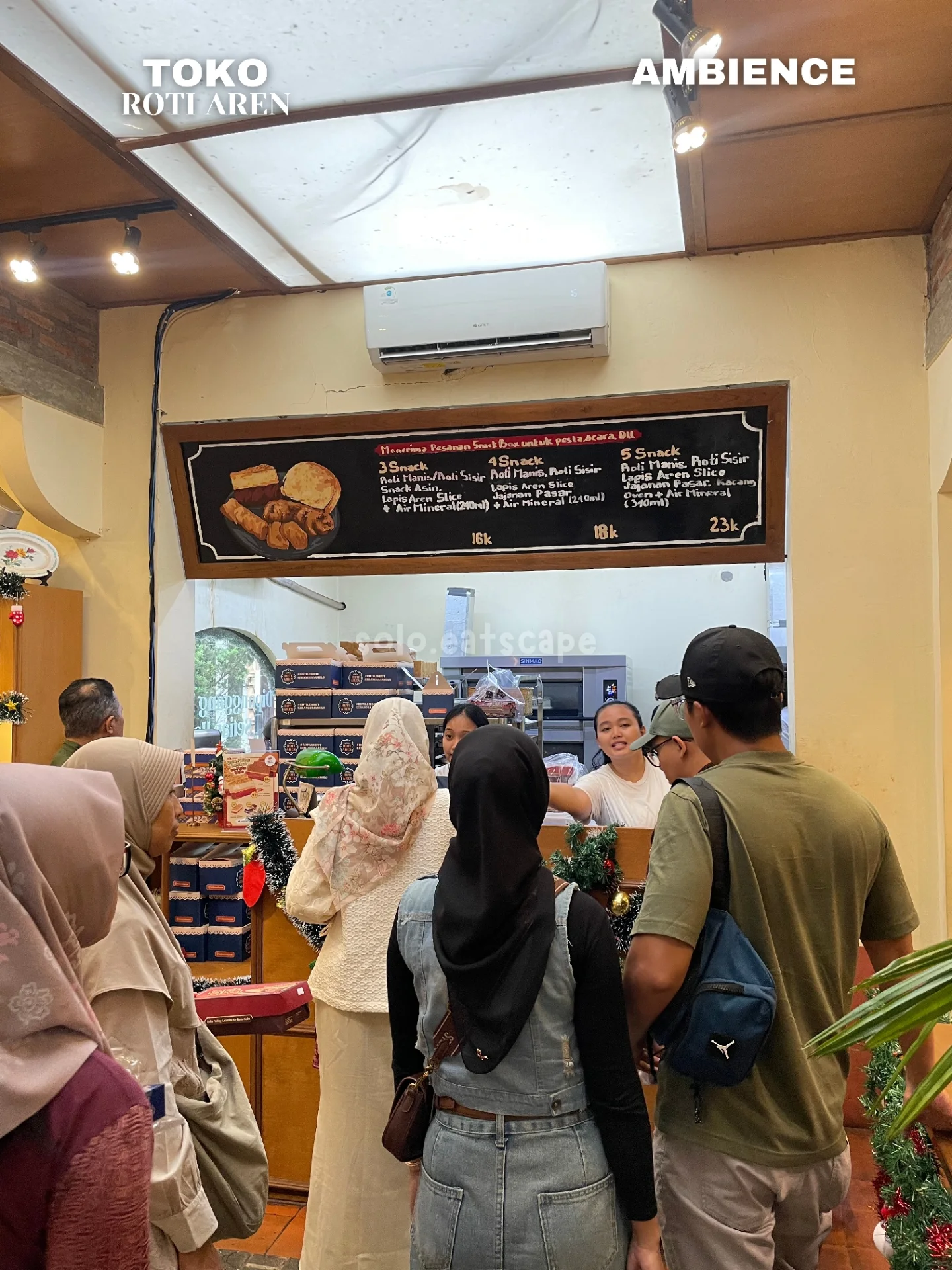 Google 4.9分，就这小破店？嗯，梭罗这家我认栽！ 5