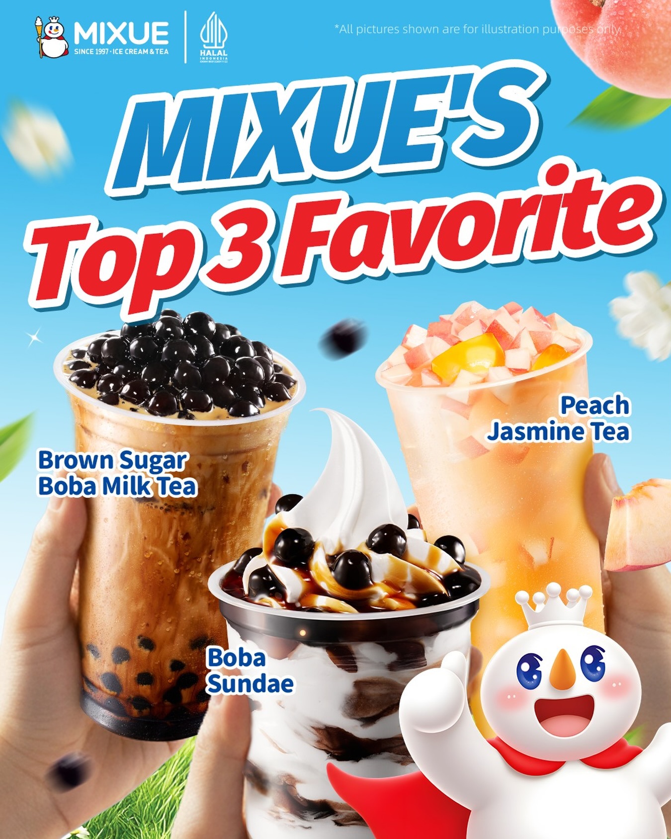 Demi es krim 8k, hampir berantem sama abang parkir? 2