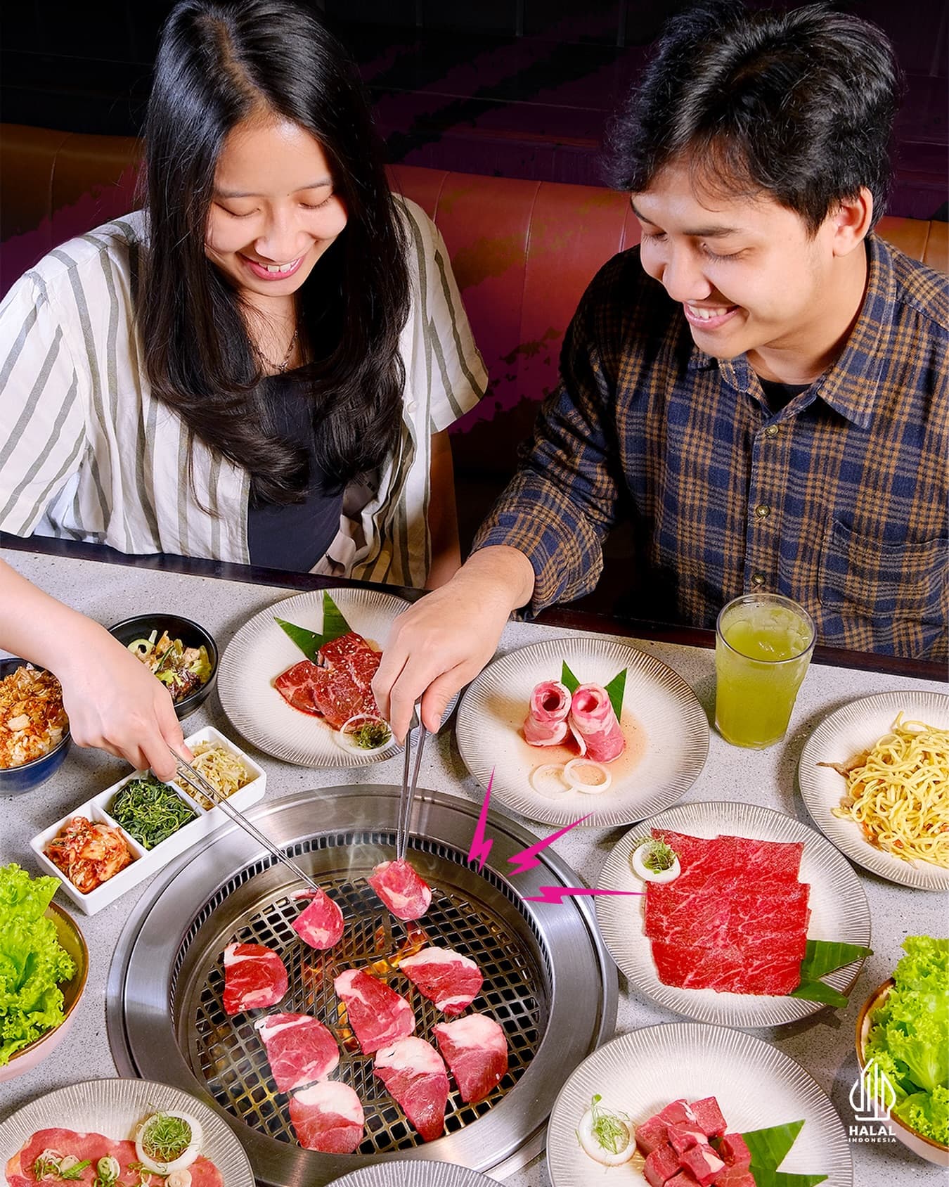 BBQ All You Can Eat rating 4.8 Google, abis makan gue cuma mau bilang... Anjay, ada yang ganjel. 5