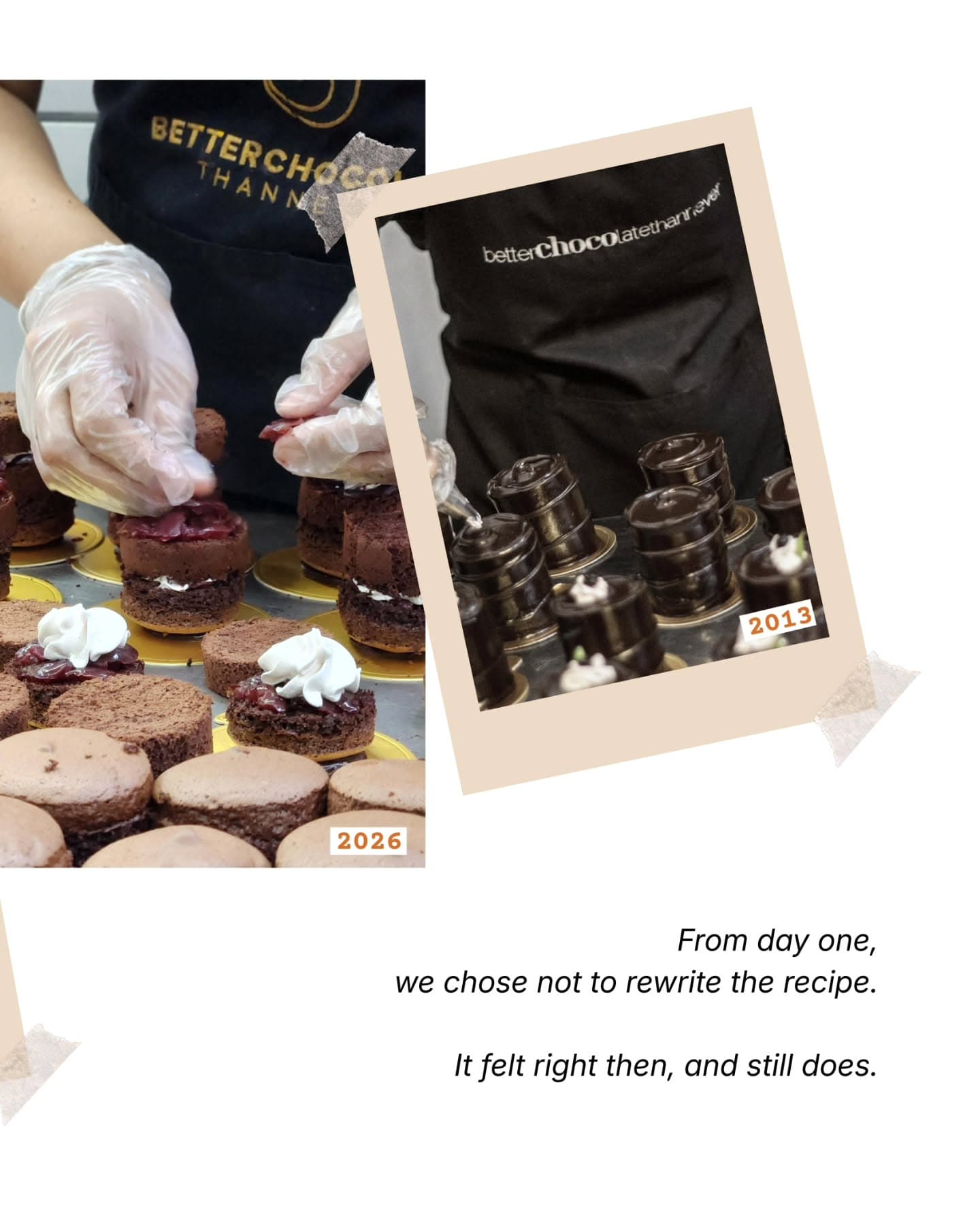 致巧克力狂魔：这家店可能会让你从此看不上别家 6