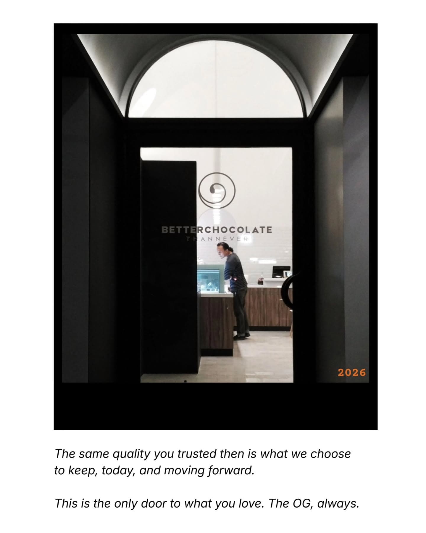 致巧克力狂魔：这家店可能会让你从此看不上别家 3