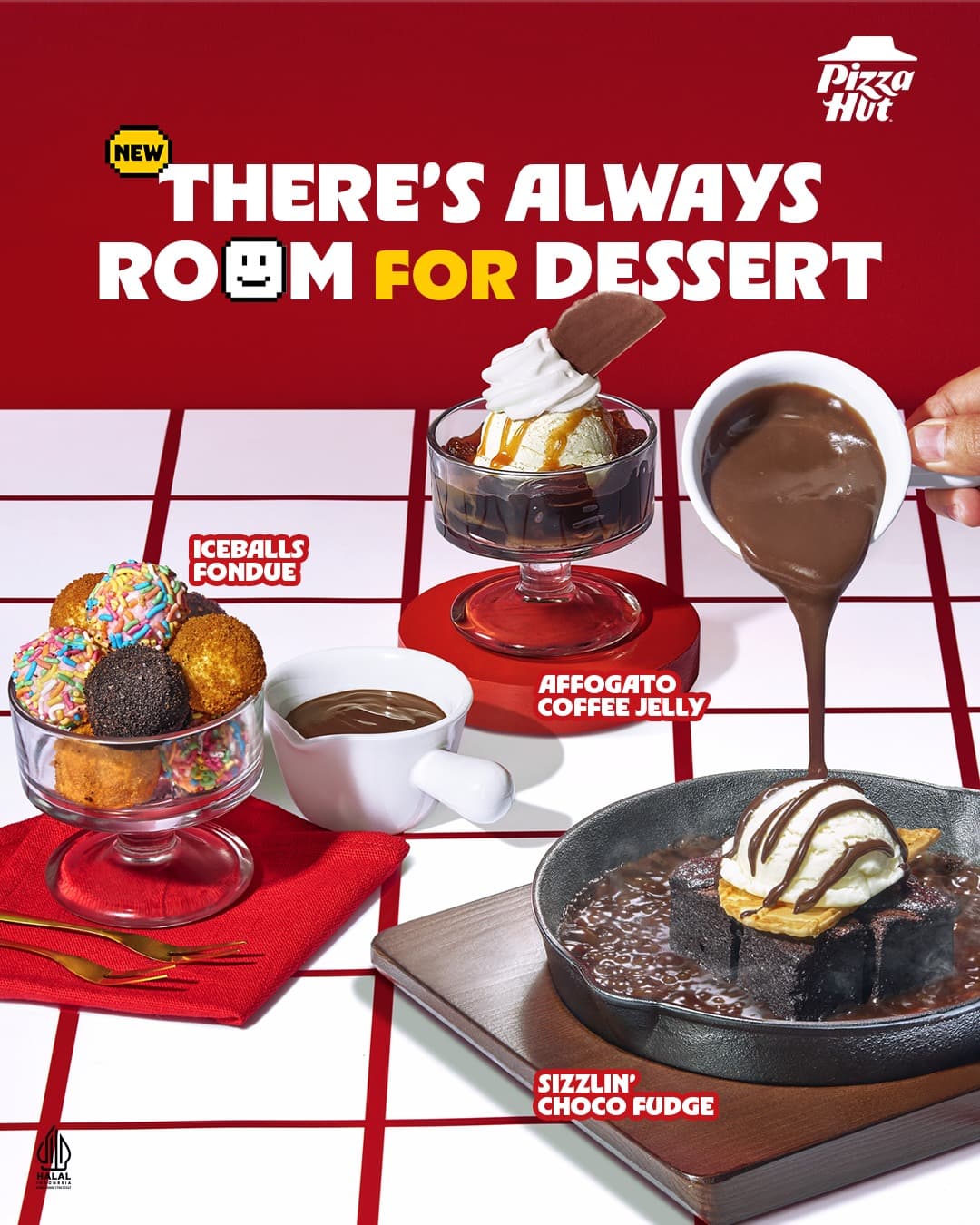 Equal pros and cons, is this Gatsu Pizza Hut really worth it? 3