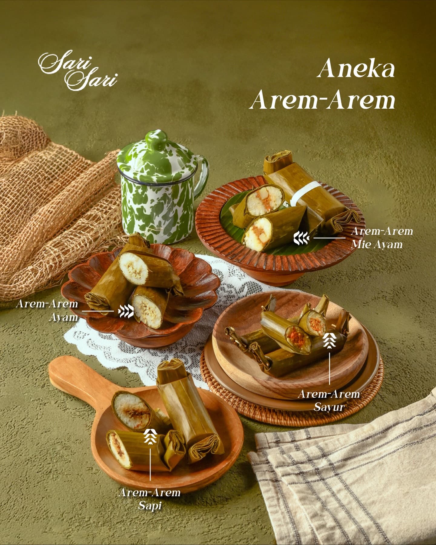 人均30块横扫印尼小吃！但Sarinah这家网红店的队真能把人劝退…