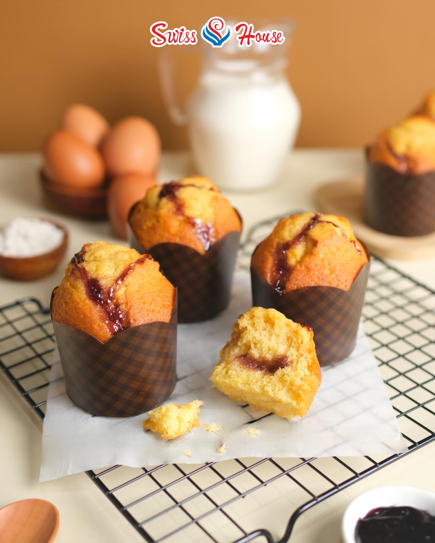 三宝垄的老炮儿们,谁的青春里没有一块 Swiss House 的蛋糕? 3