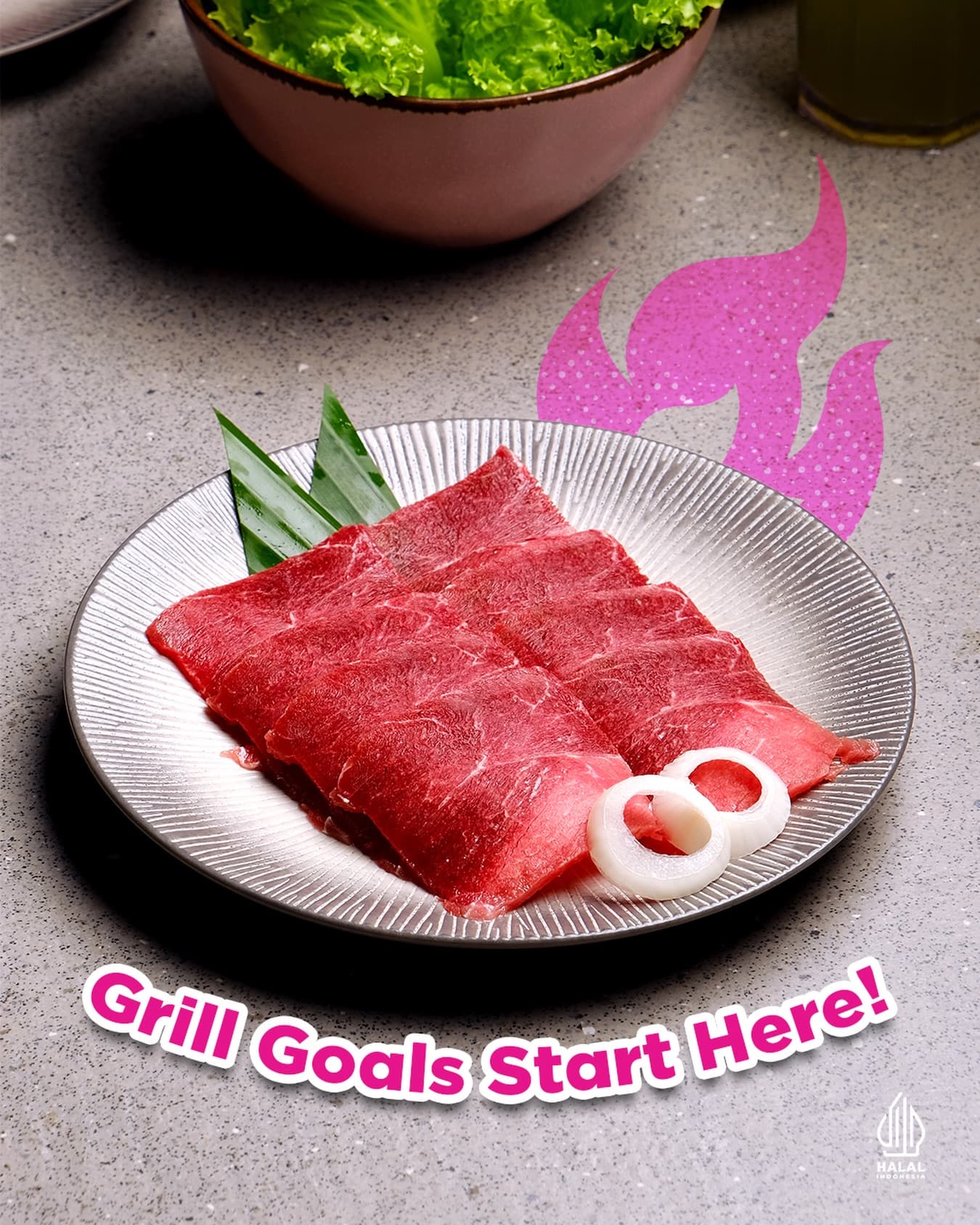 BBQ All You Can Eat rating 4.8 Google, abis makan gue cuma mau bilang... Anjay, ada yang ganjel. 7