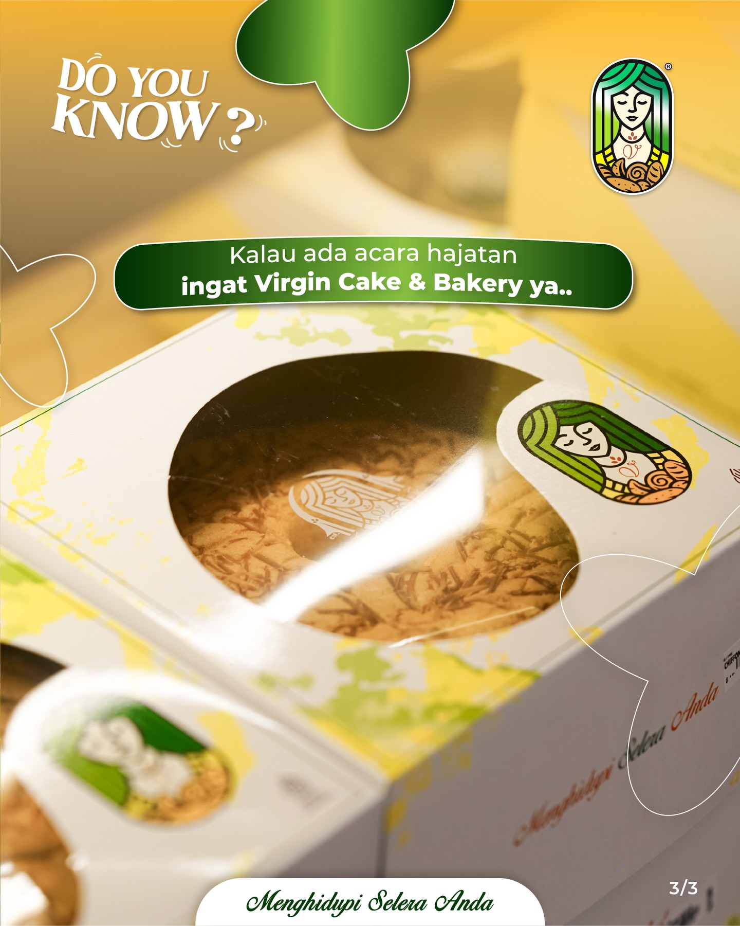 Anjay, roti 15k doang! Kok 'Toko Roti Rakyat' di Semarang ini bisa pecah banget tiap hari? 3