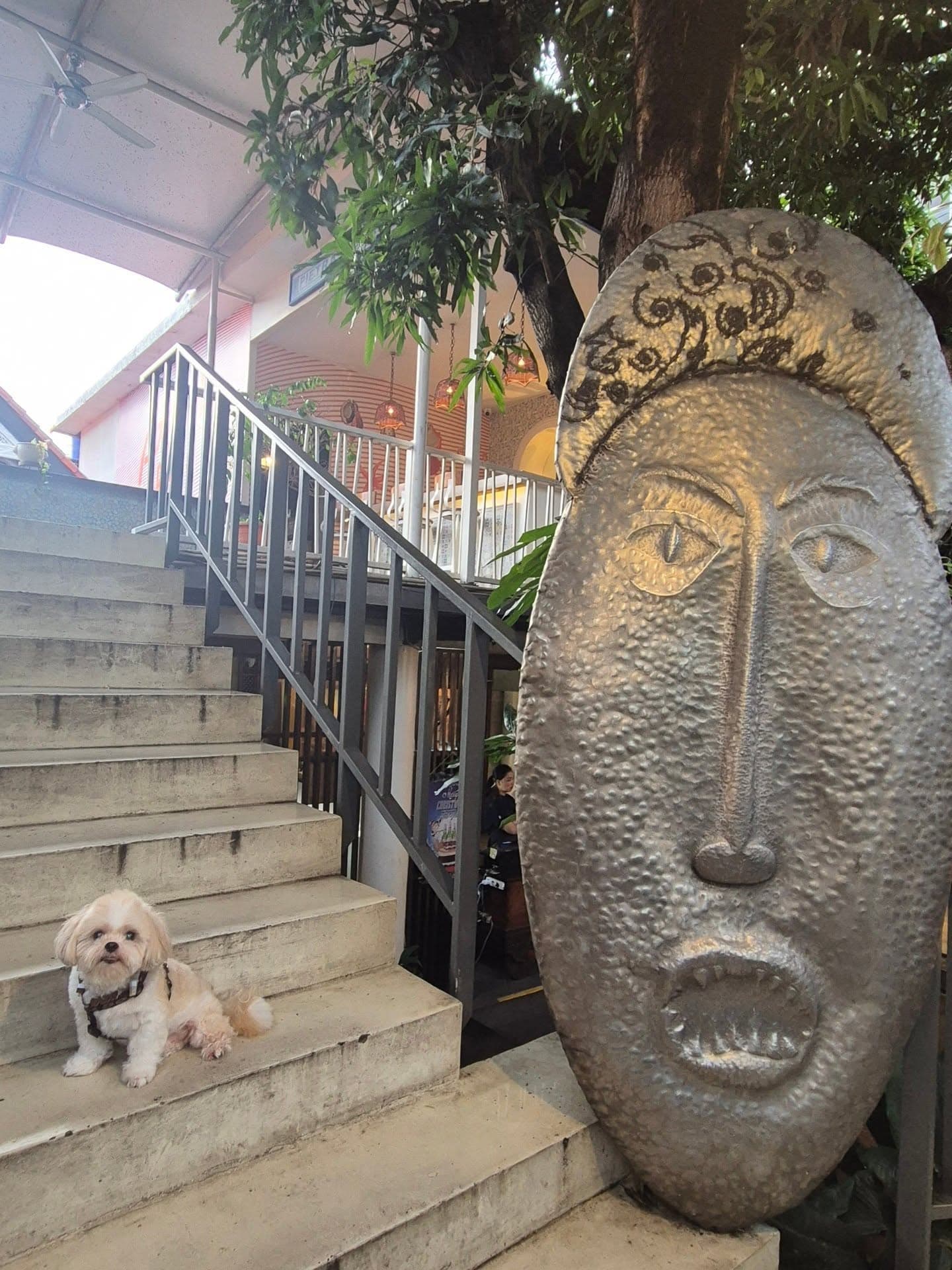 They say Mamma Rosy is the most authentic Italian in Jakarta. I tried it, and I have something to say... 4