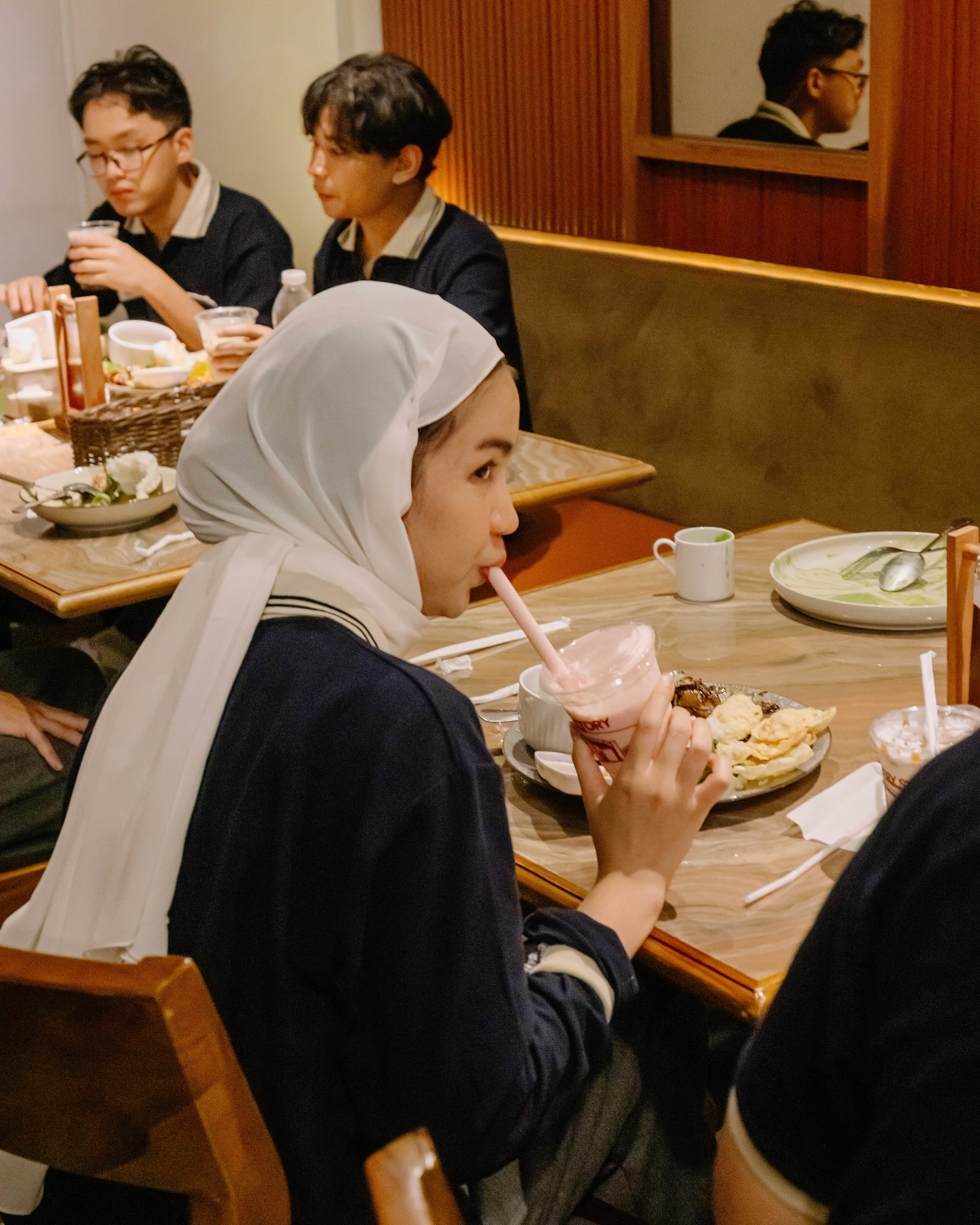 Anjay, nemu 'ruang tamu Eropa' di Palembang, tapi buat para Digital Nomad… jangan harap bisa chill di sini 2