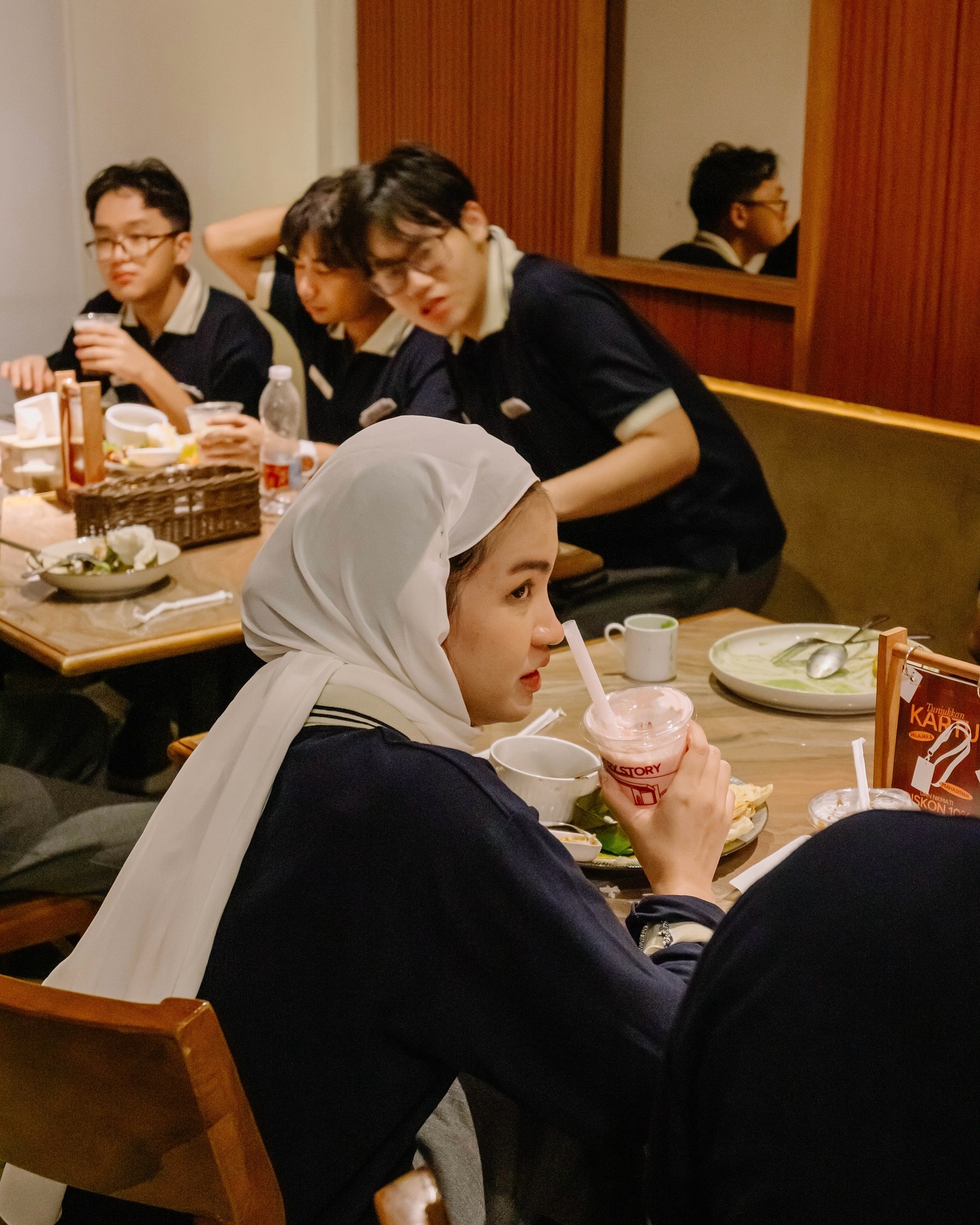 Anjay, nemu 'ruang tamu Eropa' di Palembang, tapi buat para Digital Nomad… jangan harap bisa chill di sini 5