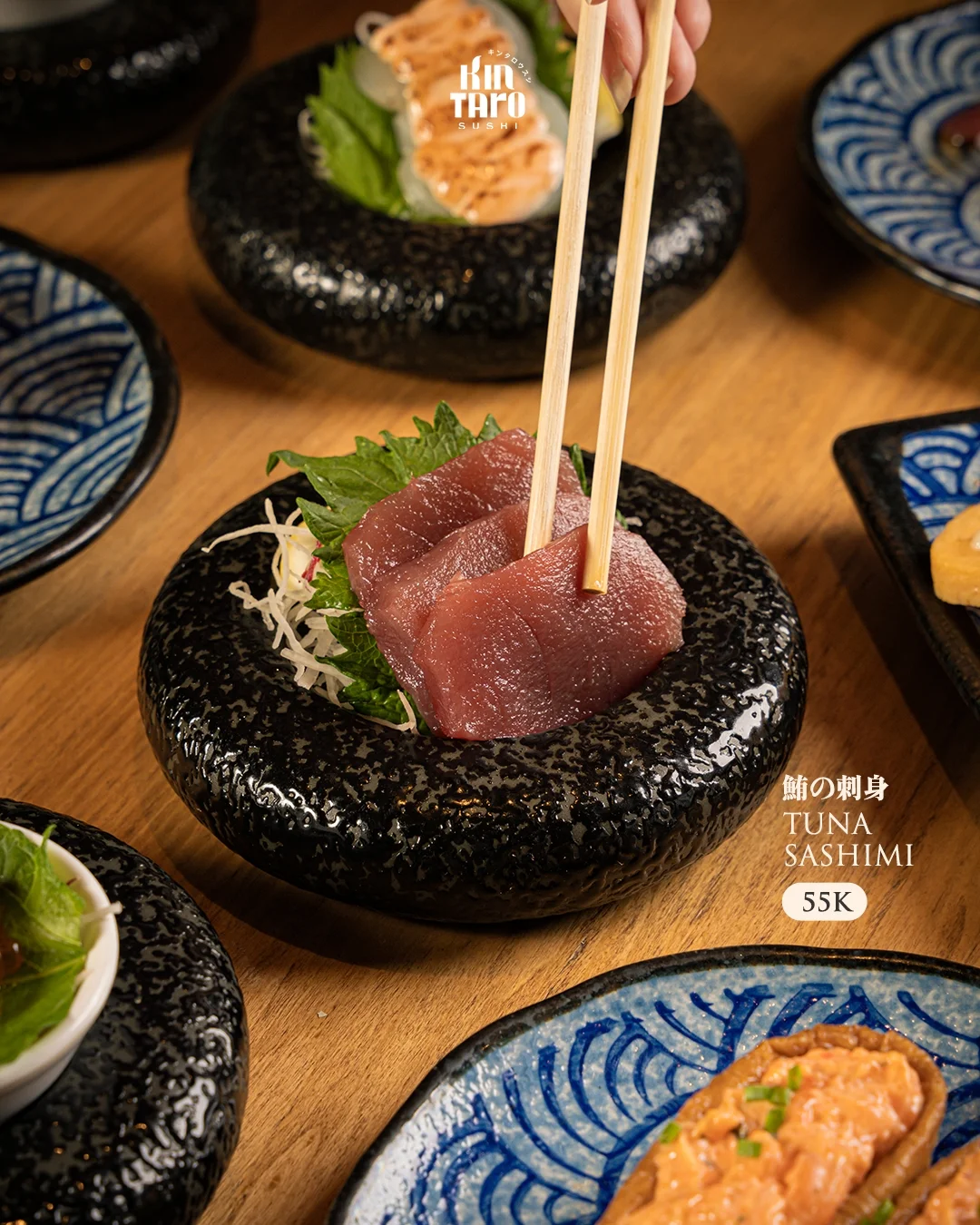 Google 4.9分，服务员却全程黑脸？坦格朗这家寿司店我真的会谢… 3