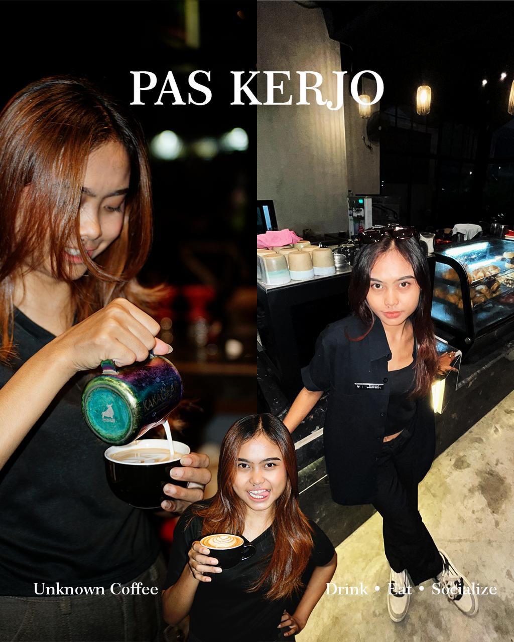 Modal puluhan ribu, tempat Nongkrong 3 lantai + Live Music. Anjay, kafe di Jawa Tengah ini emang Mantap parah! 🤯