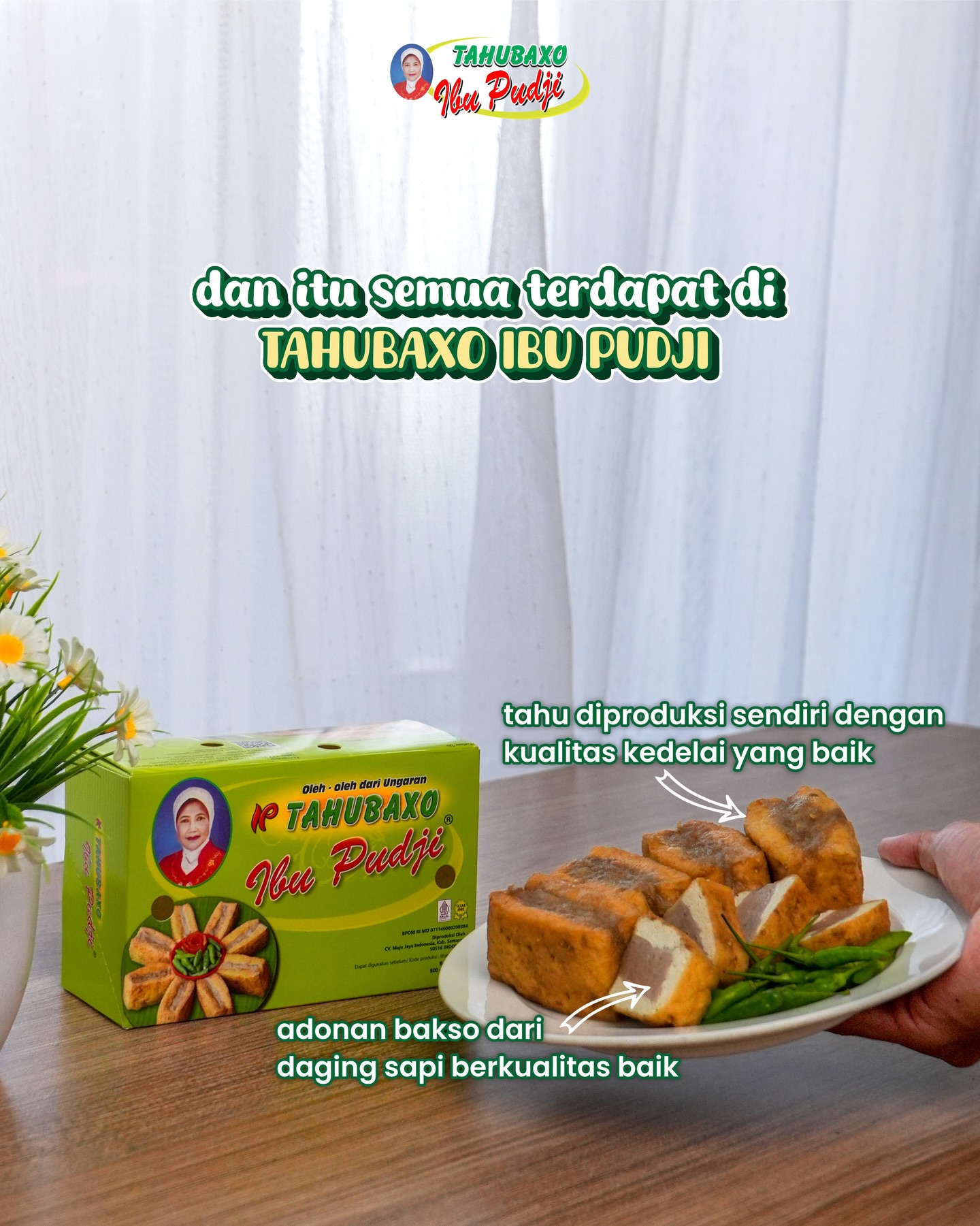 Forget Lumpia! This is Semarang's REAL Souvenir God.