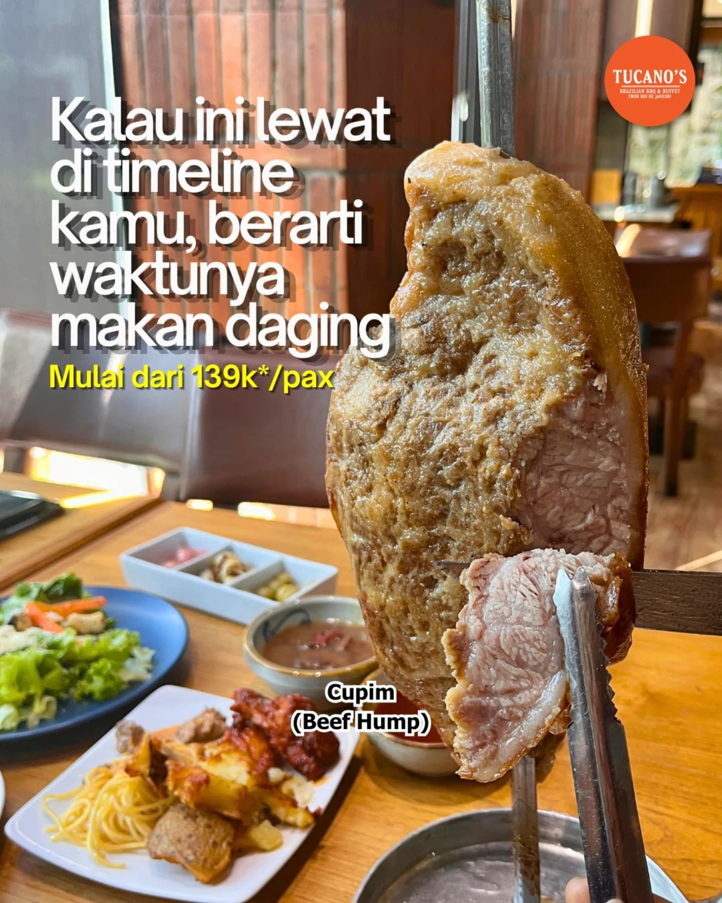 雅加达巴西烤肉，一半是神一半是坑，怎么吃才不亏？ 2