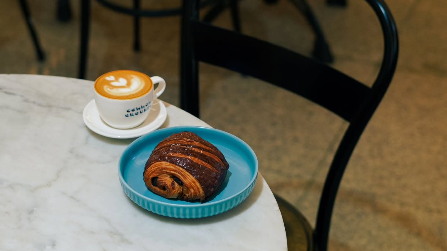 WFC党注意！这家网红咖啡没Wi-Fi，别白跑一趟！