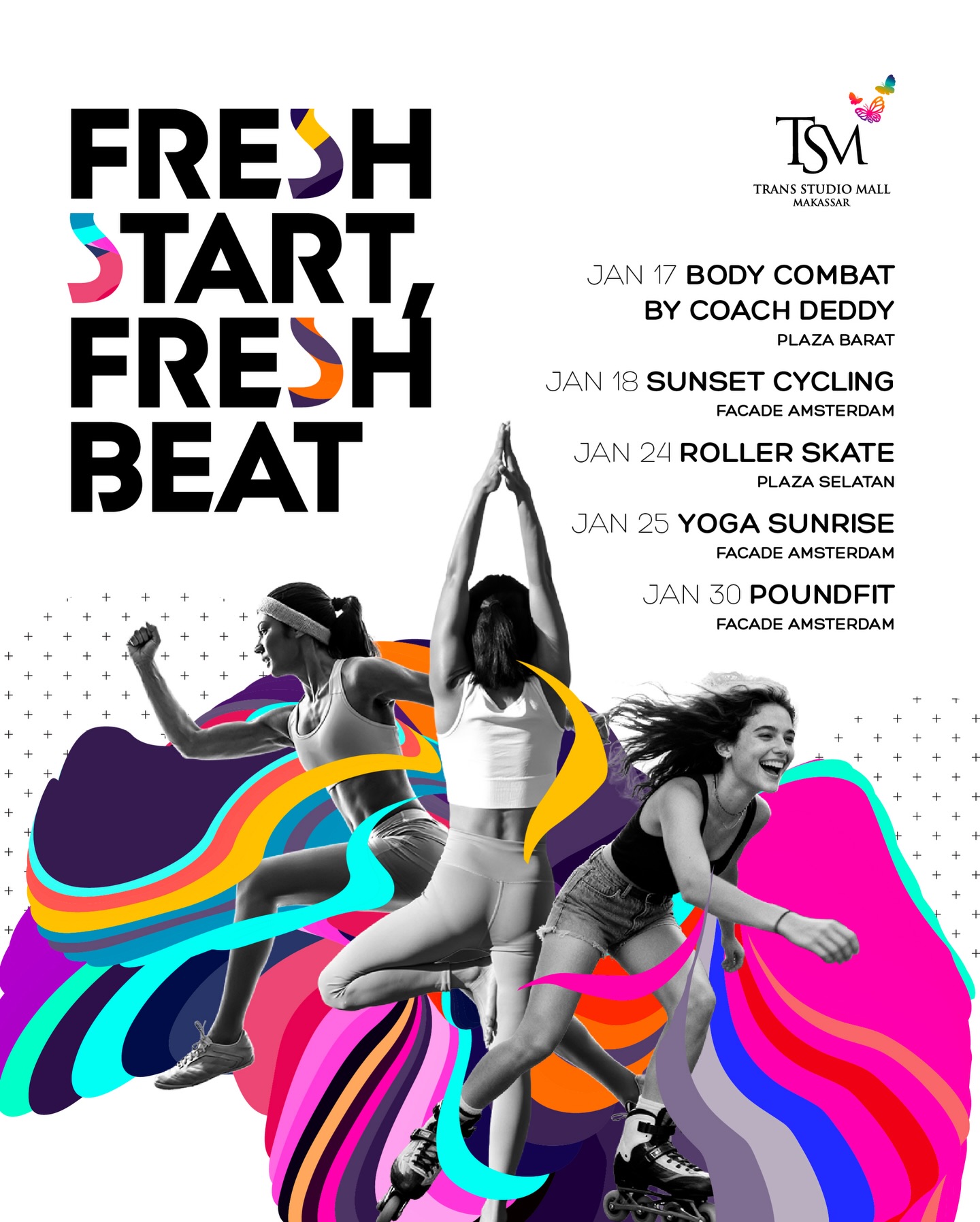 Katanya franchise nggak mungkin zonk? Chatime Makassar ini sih anjay banget. 3