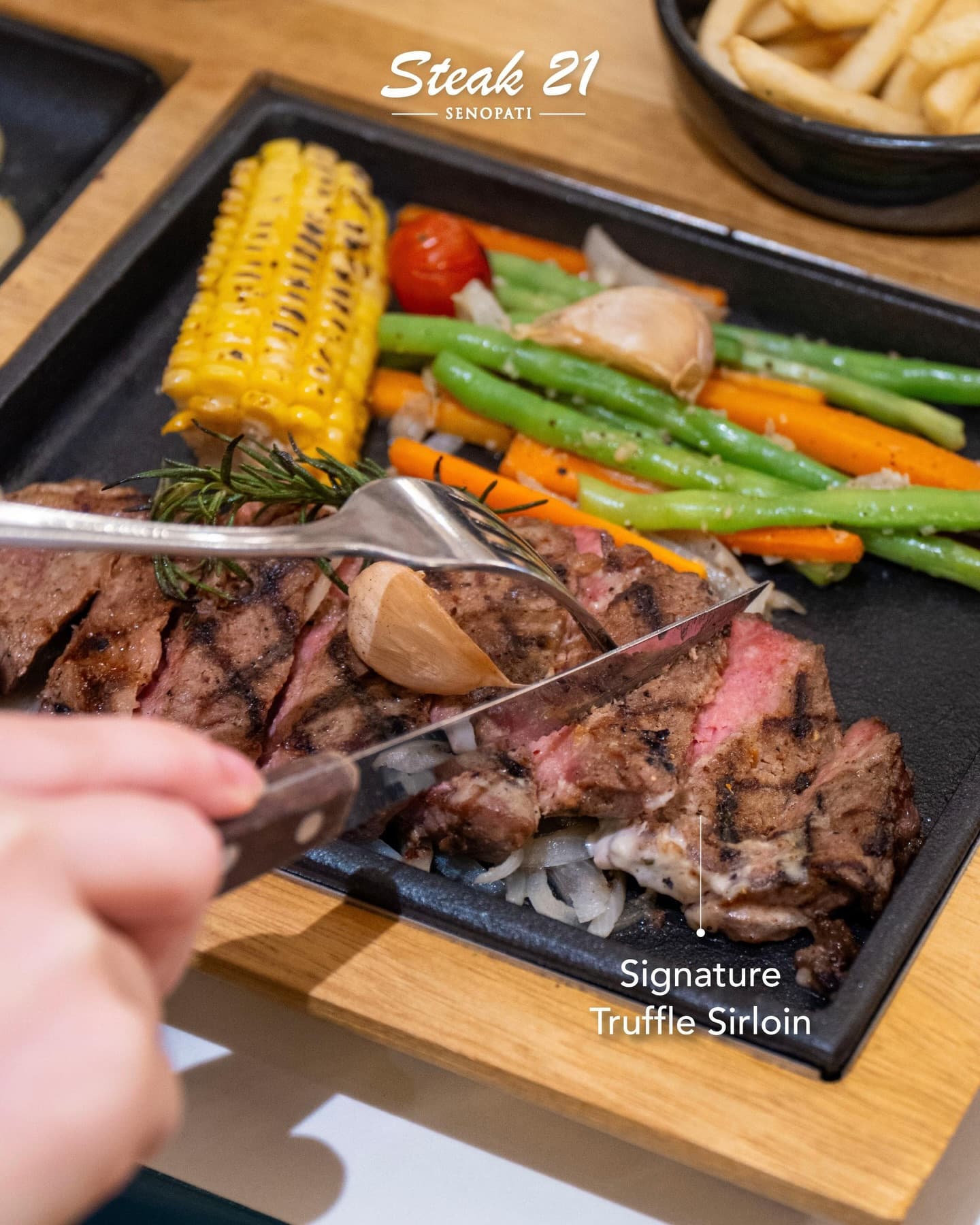 人均300k在Central Park吃牛排，结果好坏全靠抽盲盒？