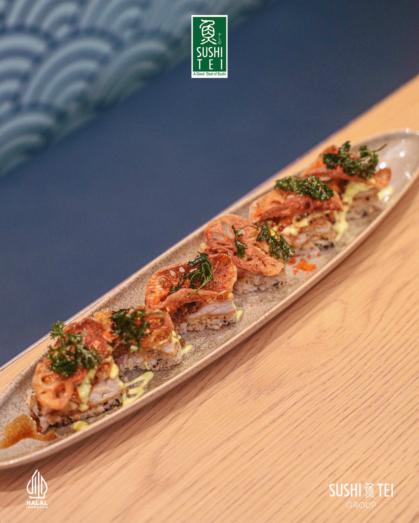 都说Sushi Tei是印尼日料天花板，这次我真踩到雷了？ 4