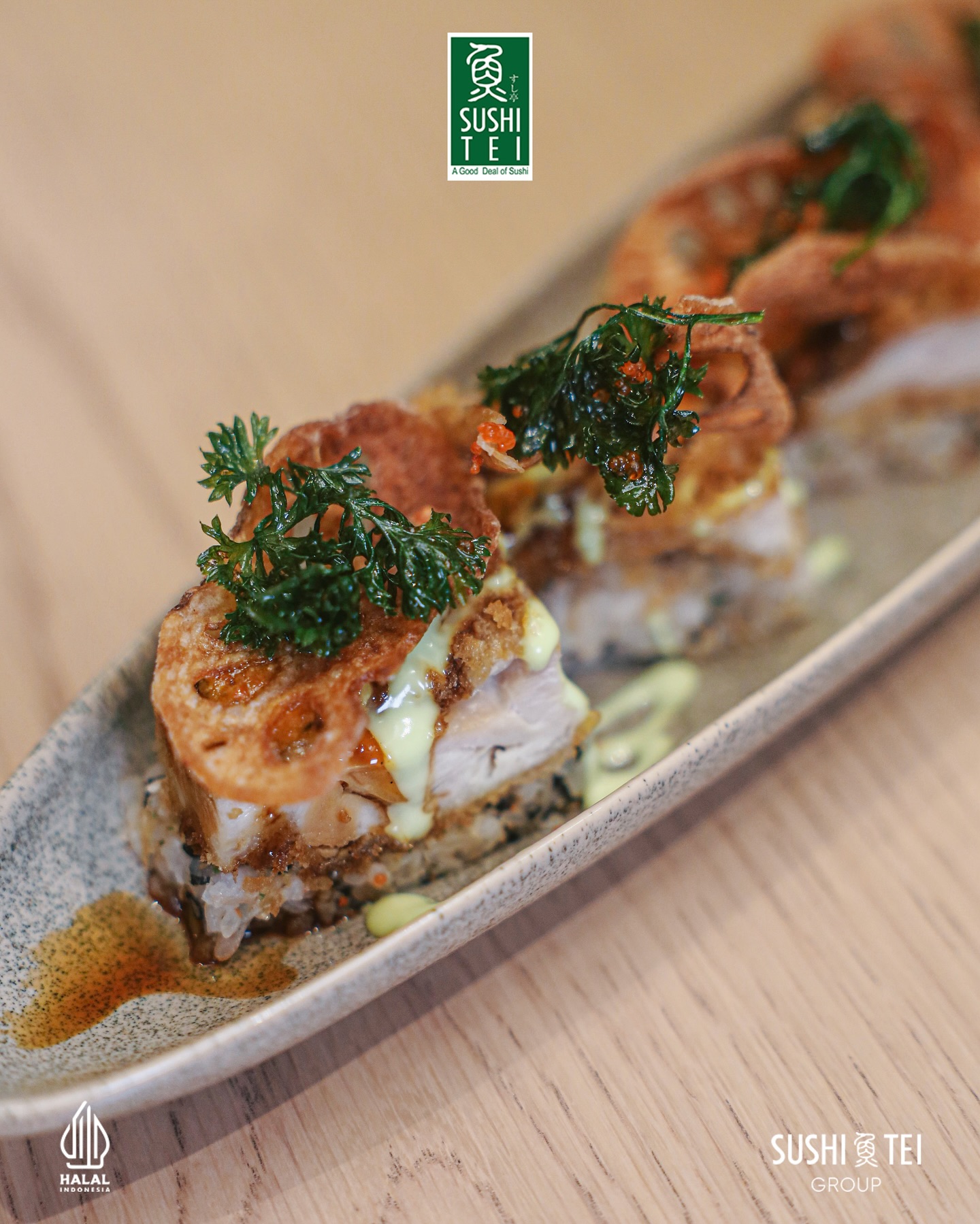 都说Sushi Tei是印尼日料天花板，这次我真踩到雷了？ 5