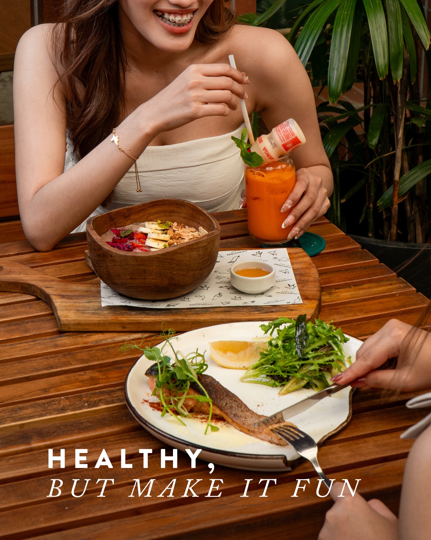 Pawrents Tangerang, merapat! 'Little Bali' yang bisa ajak anabul chill di ruang AC ini, gue serbu duluan ah 5