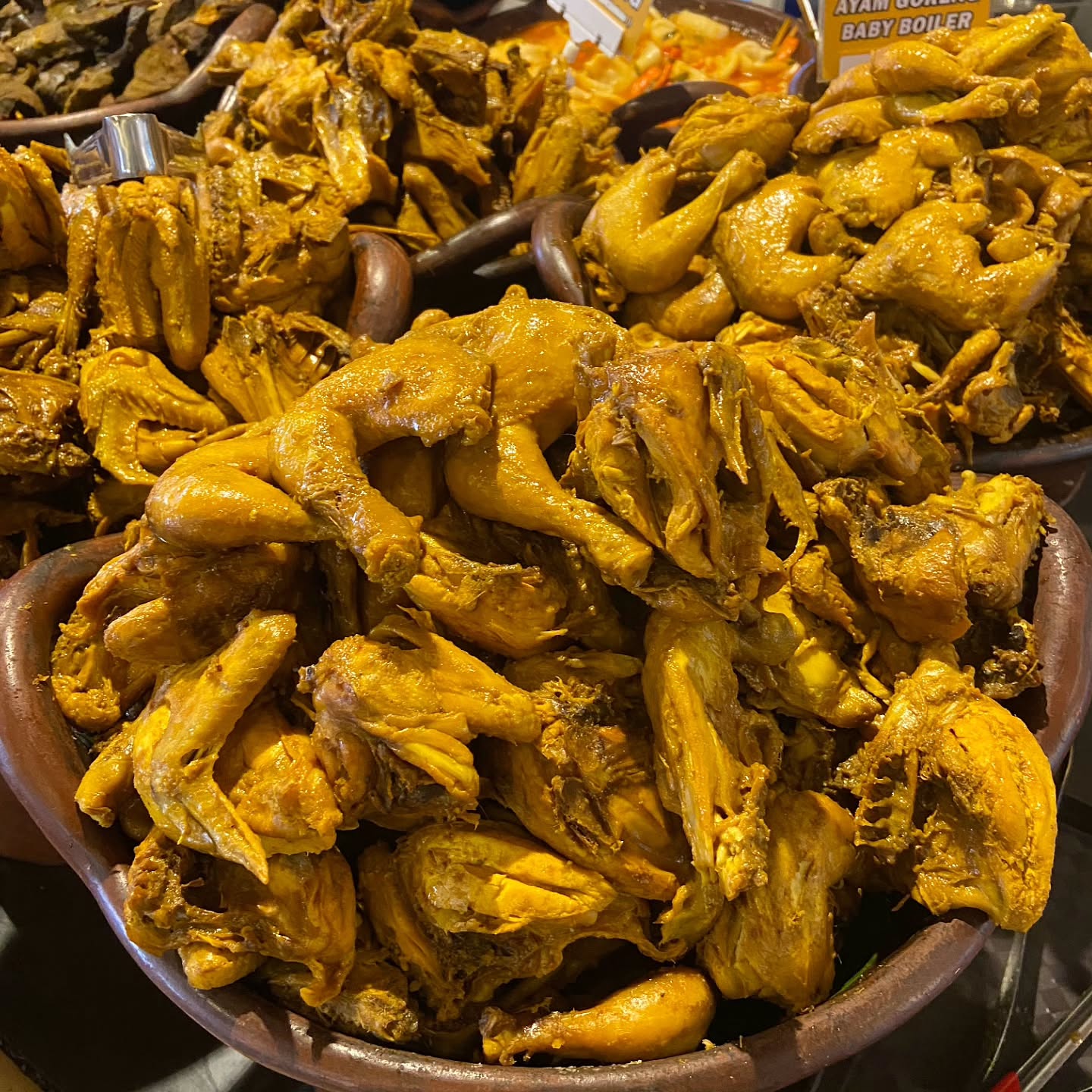 View volcano-nya Mantap, aku masih bisa sabar... Tapi siput kecil di seladanya, Anjay nyerah deh 3