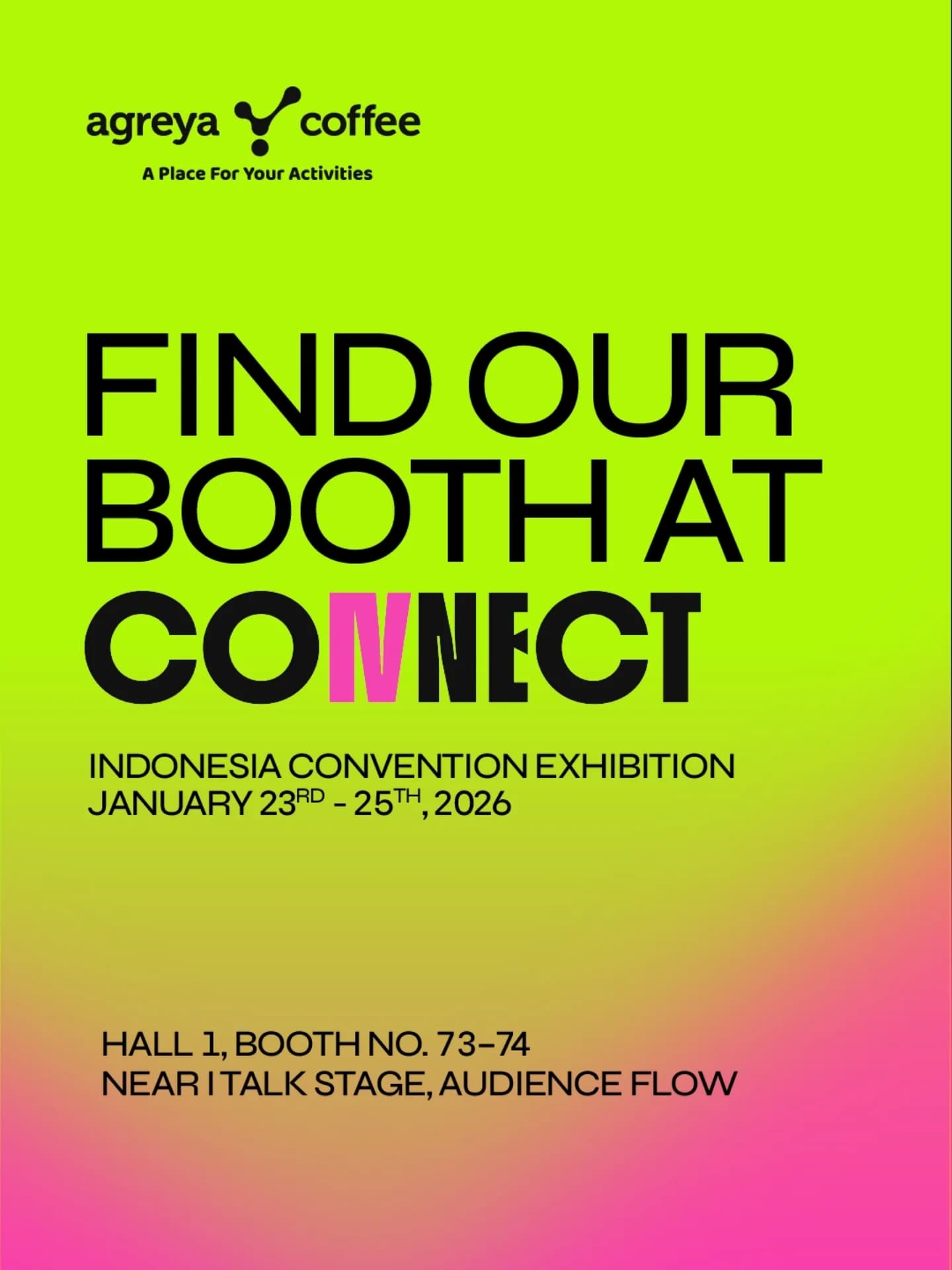 Buat pasukan WFC Jakarta: Kafe 24 jam ini, worth it gak buat nongkrong sambil bawa laptop? 3