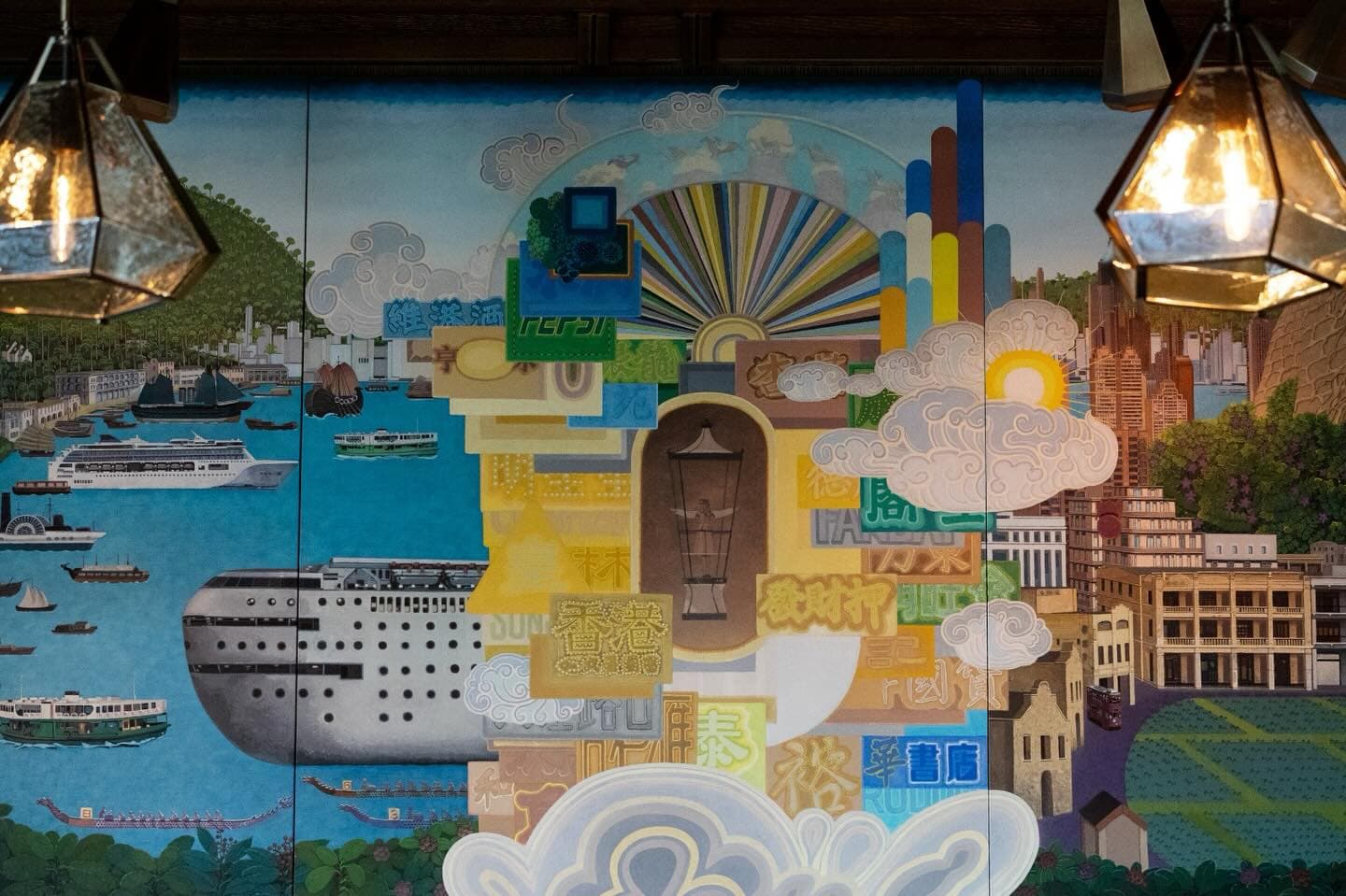 Nongkrong di St. Regis Bar Jakarta: Setengahnya Anjay Mantap, Setengahnya Lagi Bikin Ngomel. 6