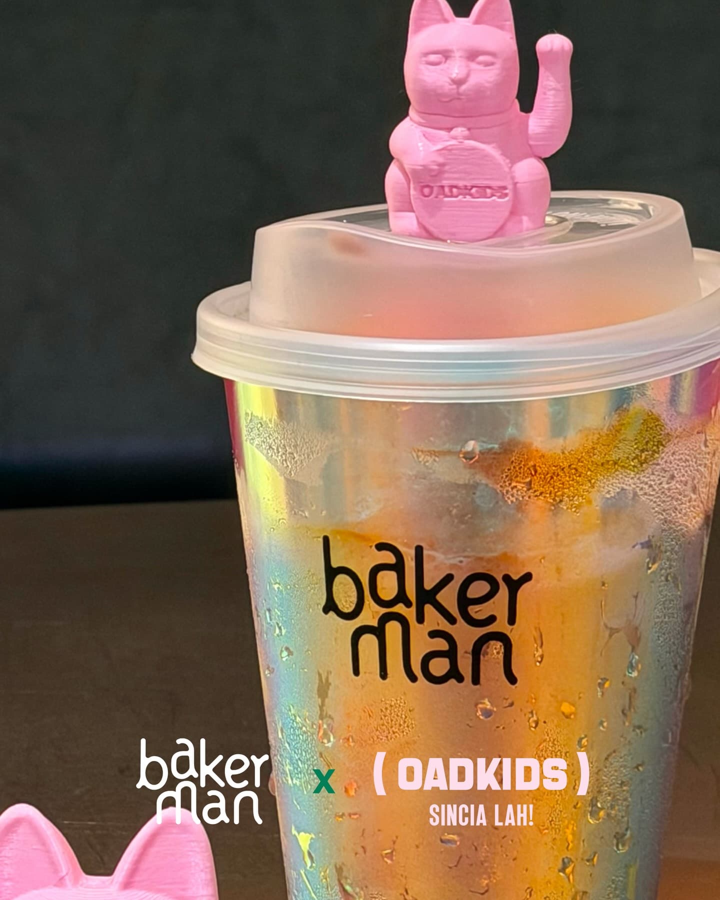 排队1小时就为这？雅加达网红鼻祖Bakerman，劝你别乱点！ 2