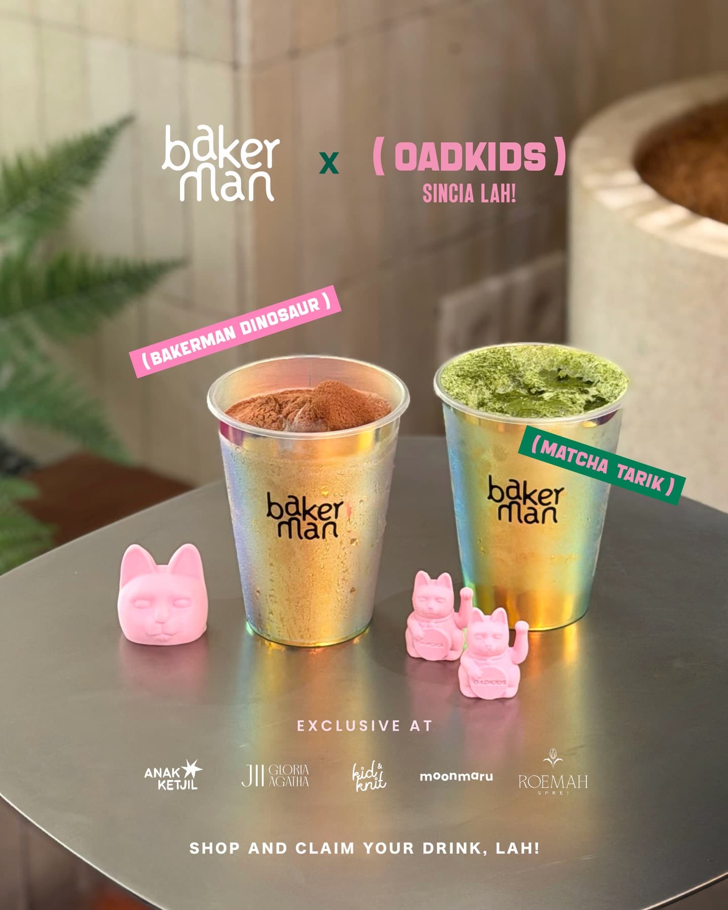 排队1小时就为这？雅加达网红鼻祖Bakerman，劝你别乱点！ 3